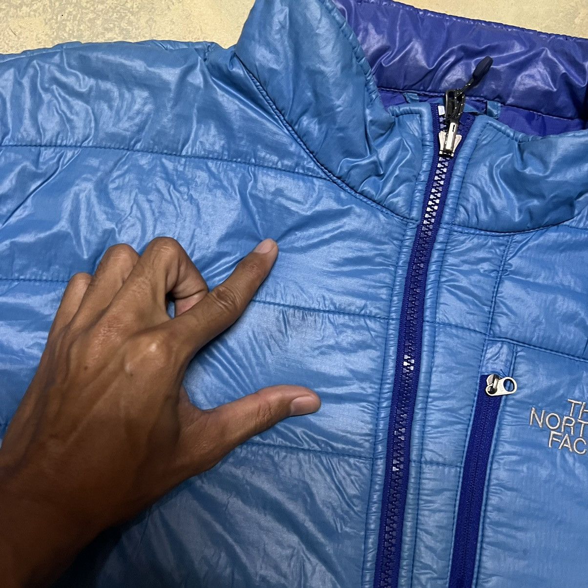 The North Face The North Face Puffer Jacket Size US M / EU 48-50 / 2 - 10 Thumbnail