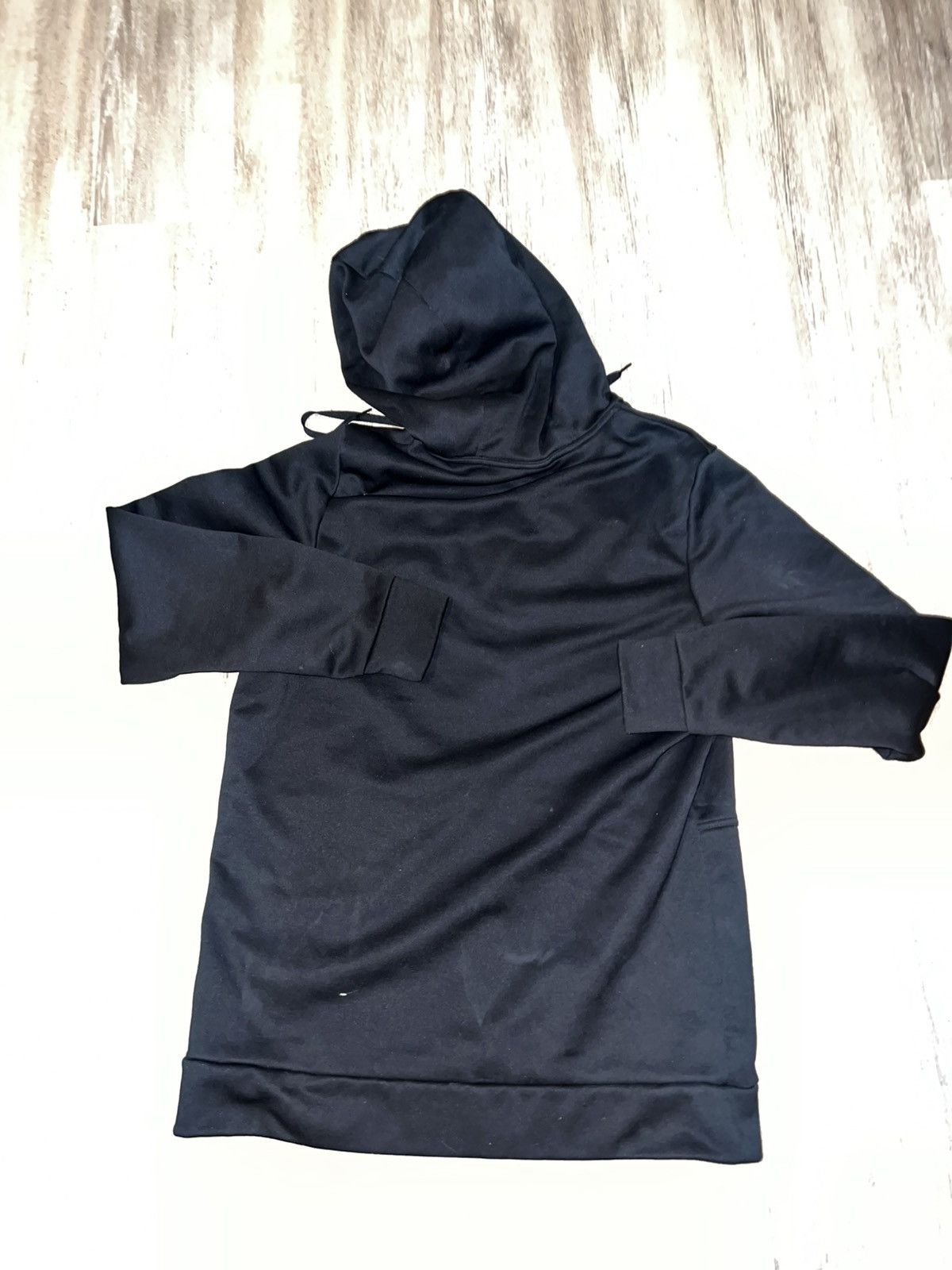 Nike Black Nike Hoodie Size US S / EU 44-46 / 1 - 4 Thumbnail