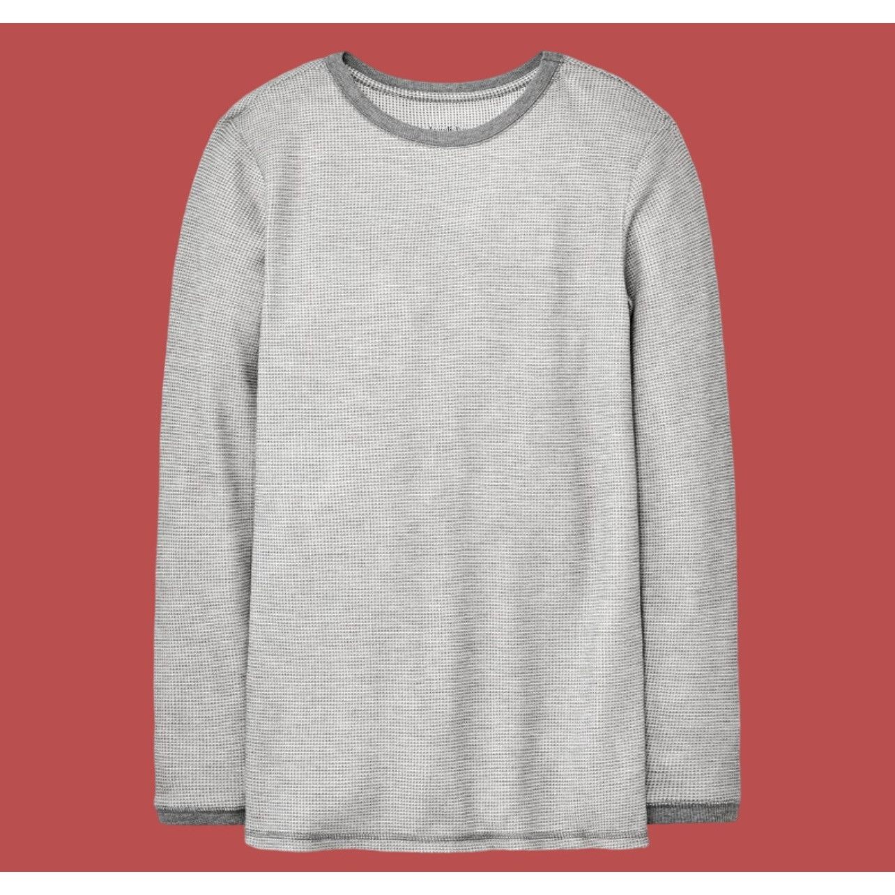 Other Goodfellow & Co- Men's Relaxed Fit Long Sleeve Thermal Under Size US M / EU 48-50 / 2 - 1 Thumbnail
