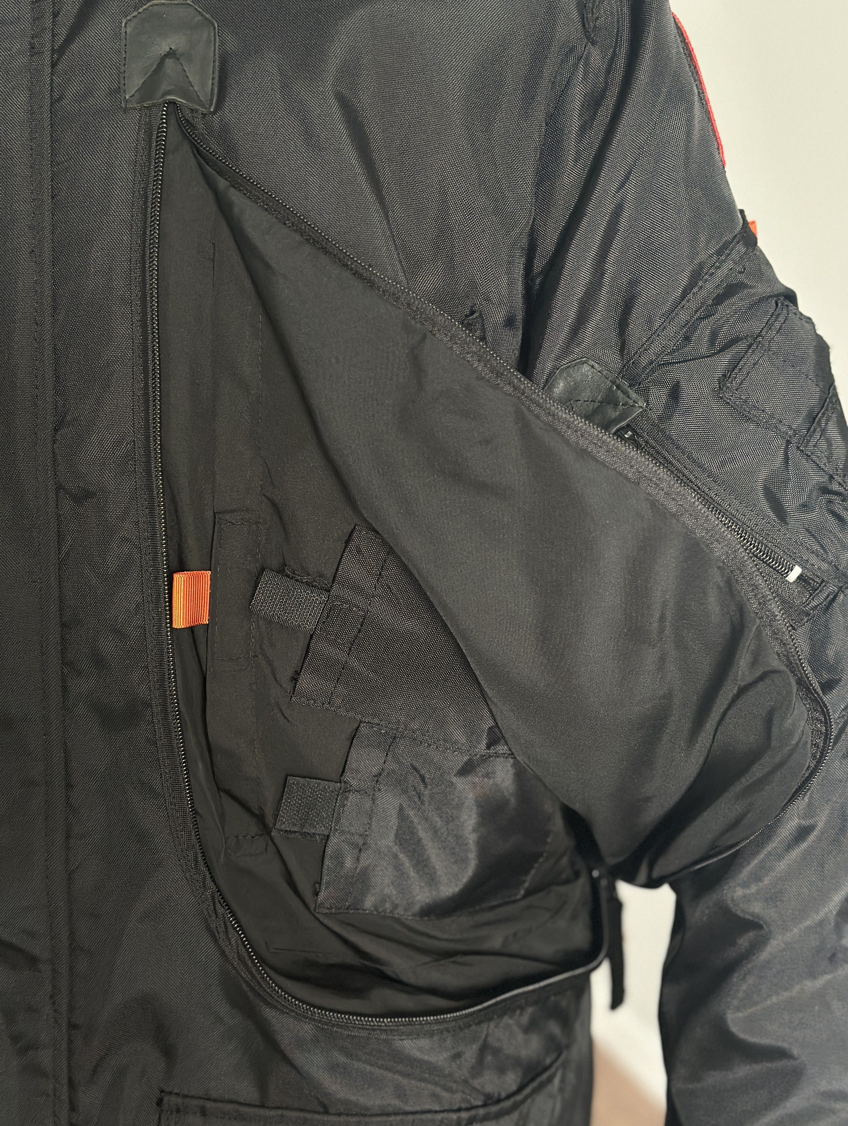 Parajumpers PARAJUMPERS Kodiak Masterpiece Down Parka Jacket With Lining Size US S / EU 44-46 / 1 - 8 Thumbnail