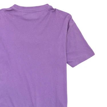 Missoni o1y0225 Logo Crewneck T-Shirt in Purple Size US XS / EU 42 / 0 - 3 Thumbnail