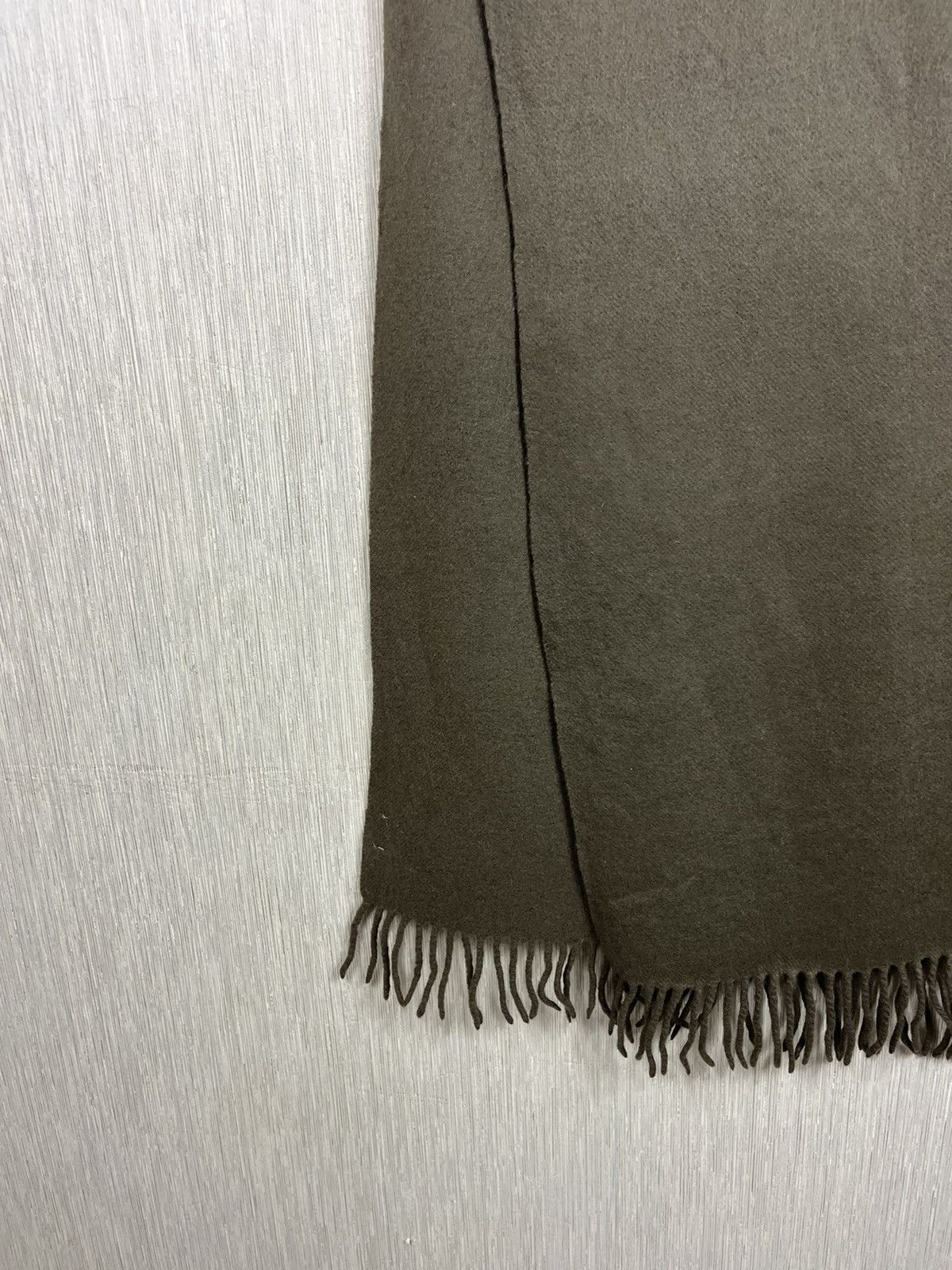Designer × Filippa K Filippa K basic wool cashmere classic scarf Size ONE SIZE - 5 Thumbnail