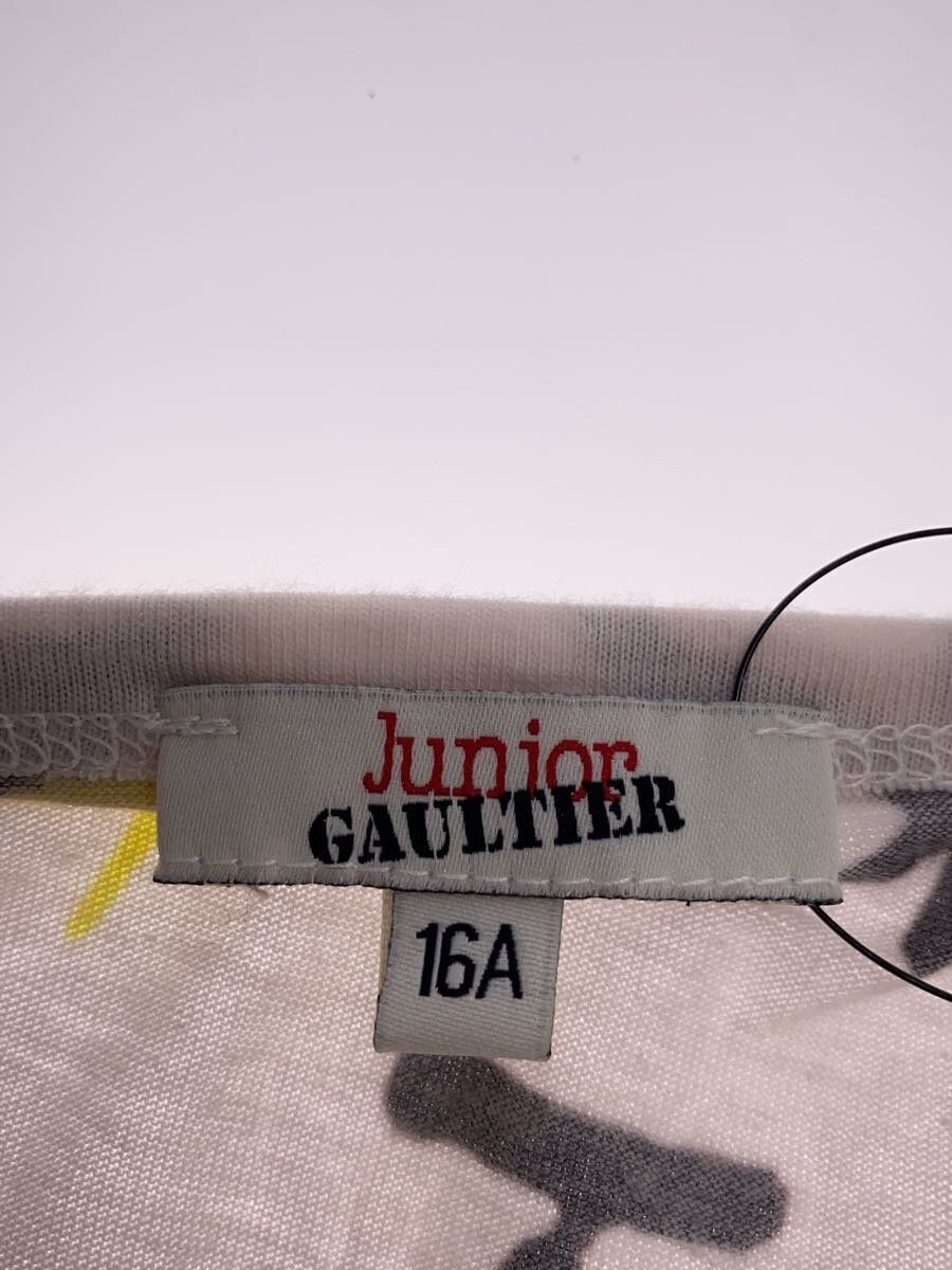 Jean Paul Gaultier Graffiti Graphic Tee Size US S / EU 44-46 / 1 - 4 Thumbnail