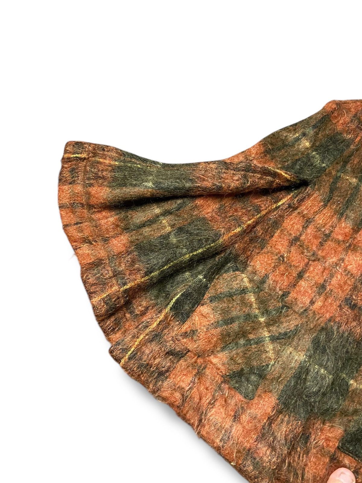 Japanese Brand Vintage Andrew Stewart Mohair Wool Capes (152) Size US M / EU 48-50 / 2 - 7 Thumbnail