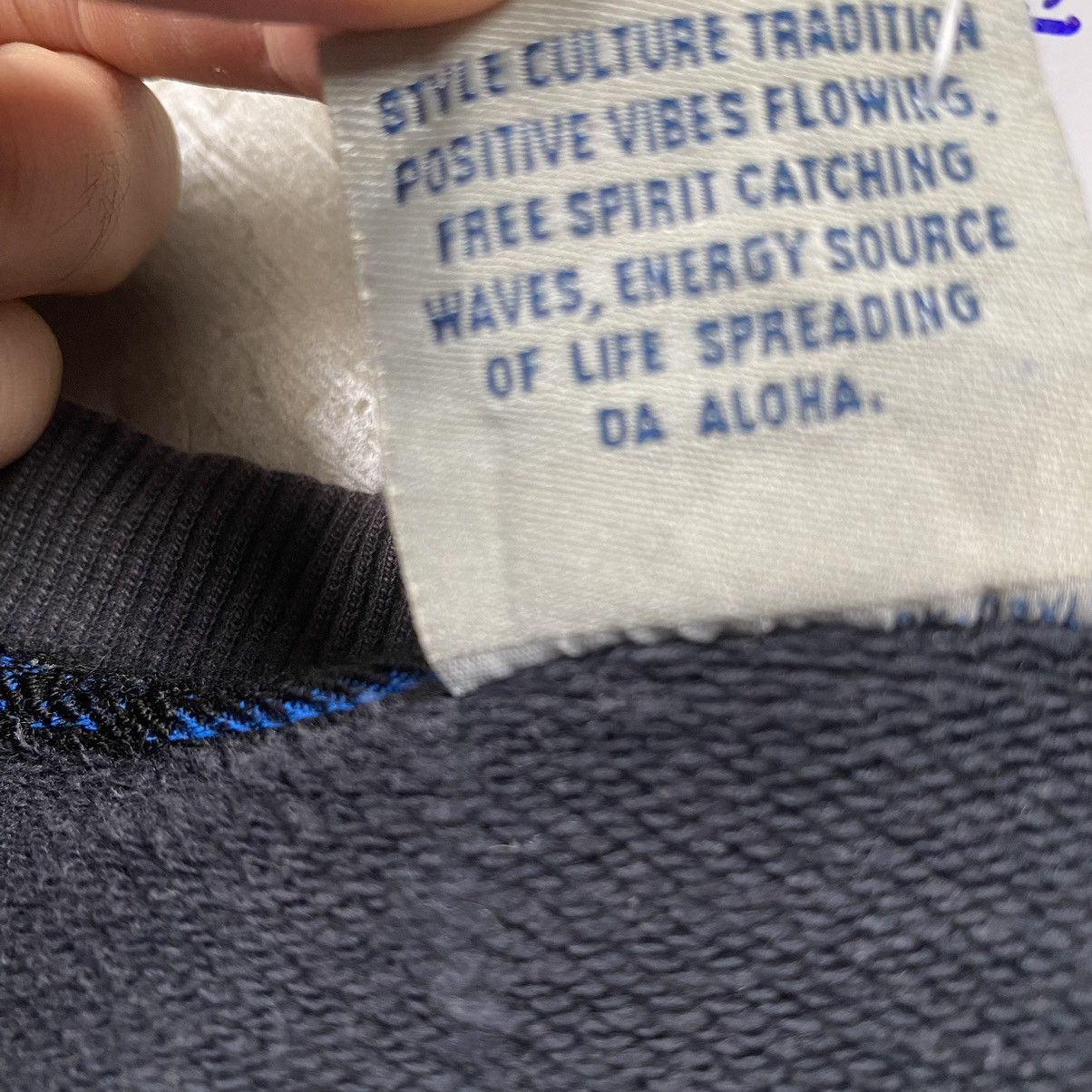 Vintage y2k Distressed Sunfaded Piko Sukajan Motive Crewneck Size US M / EU 48-50 / 2 - 6 Thumbnail
