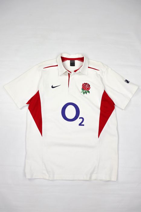 nike england authentic polo shirt