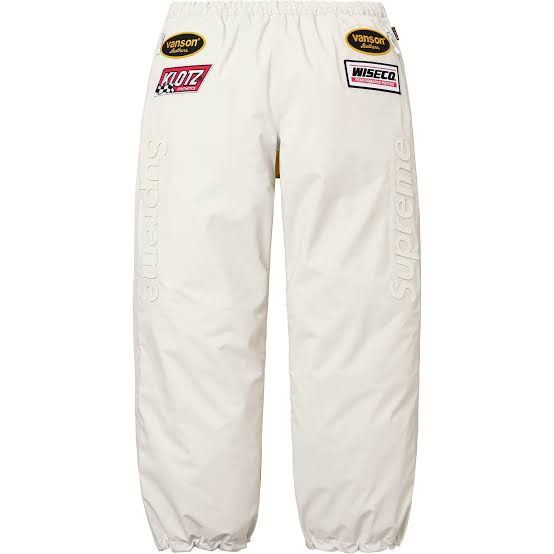 Supreme × Vanson Leathers Supreme Vanson Leathers GORE-TEX PANT Size US 33 - 2 Thumbnail