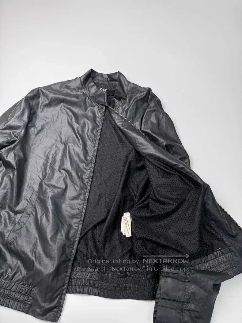Raf Simons Raf Simons Black biker jacket Size US M / EU 48-50 / 2 - 9 Thumbnail
