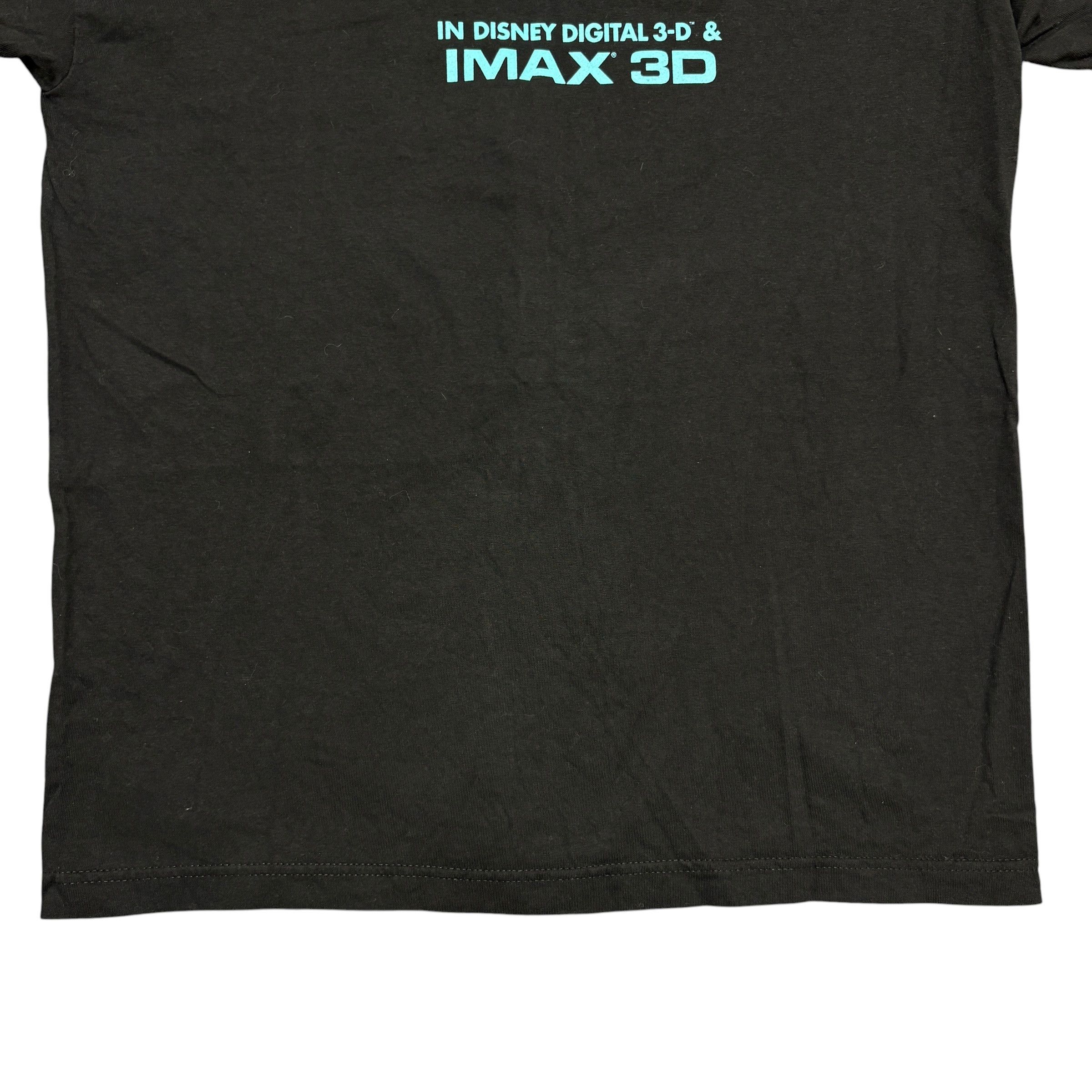 Disney Tron Legacy 2010 Movie Promo Shirt Walt Disney Daft Punk Size US L / EU 52-54 / 3 - 9 Thumbnail