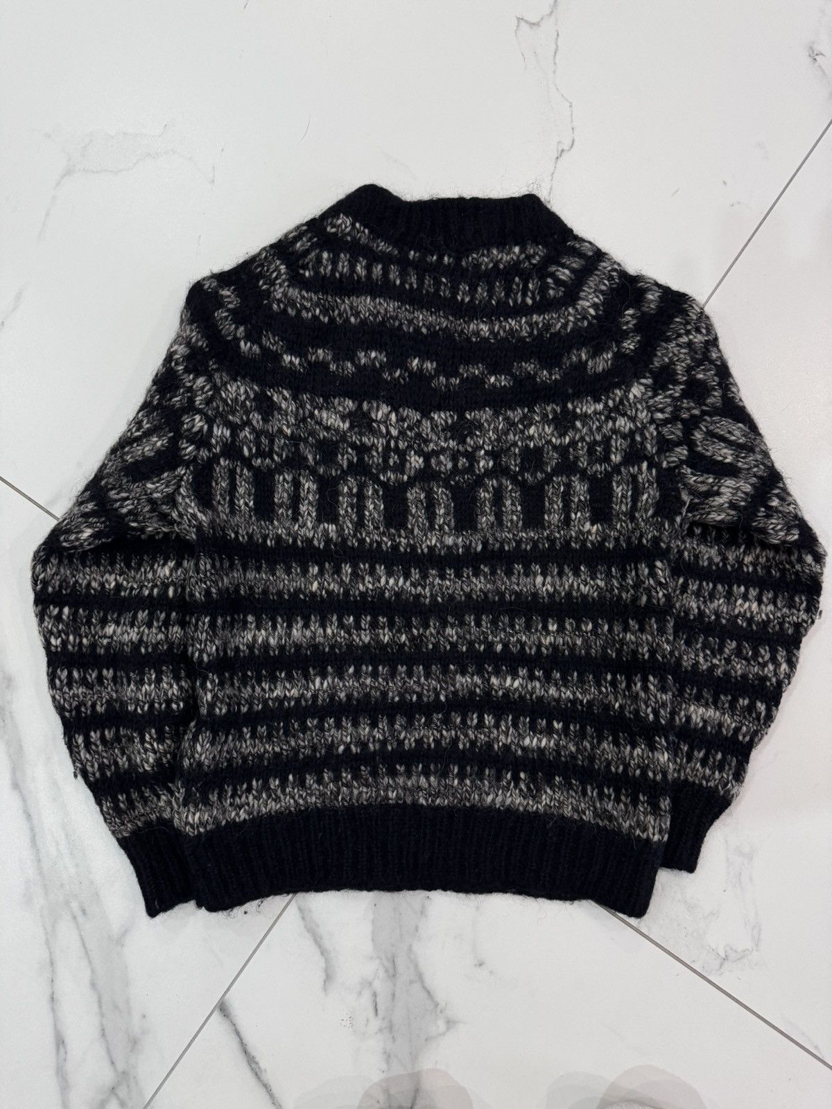 Isabel Marant Isabel Marant Superkid Mohair Sweater Size S / US 4 / IT 40 - 2 Thumbnail