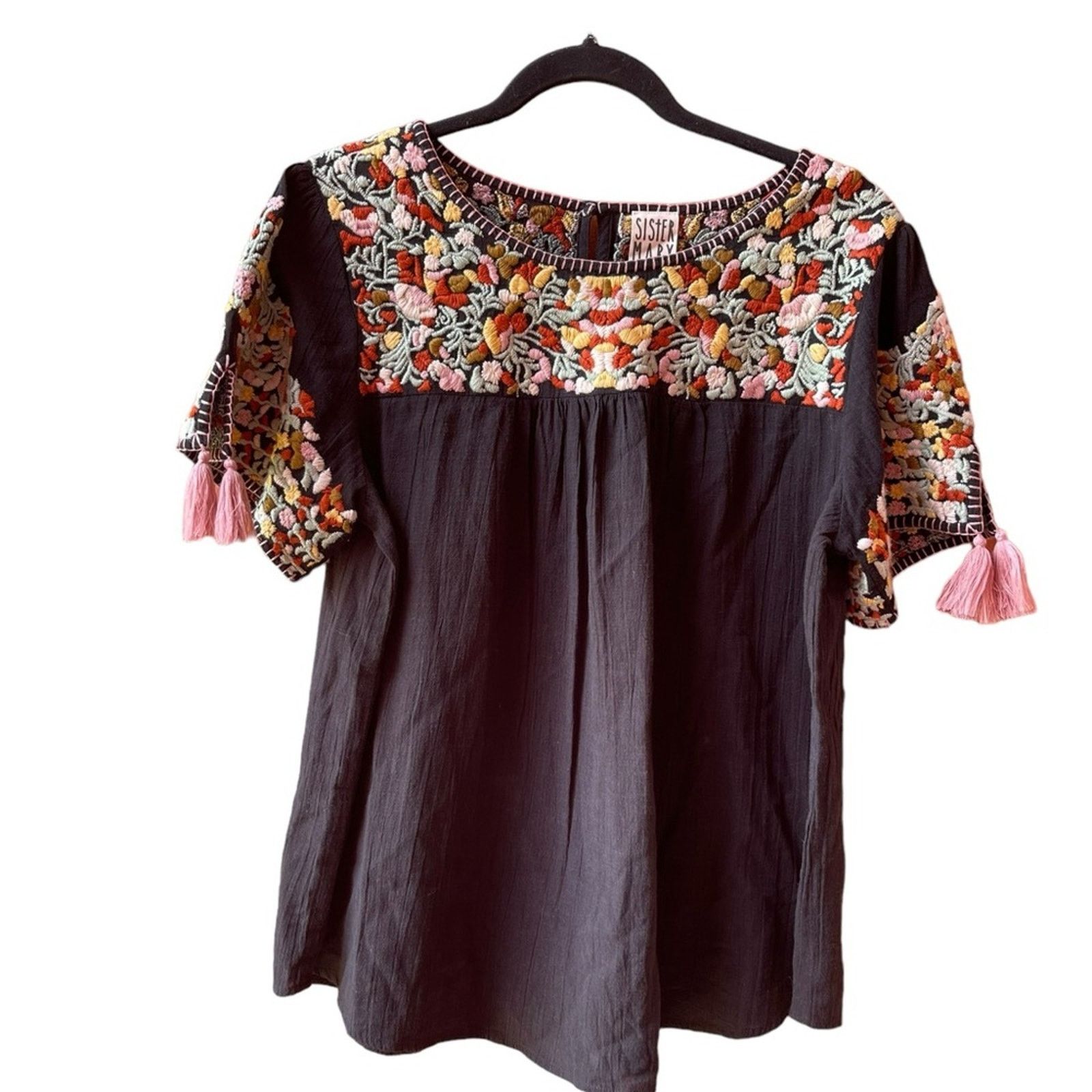 Other Sister Mary Belen Top Size: S Size S / US 4 / IT 40 - 1 Thumbnail