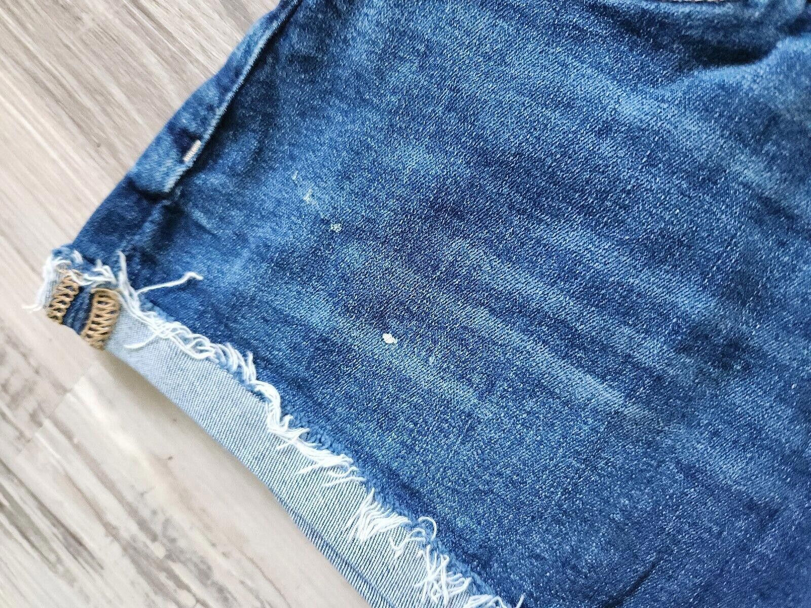 Paige Paige Jeans Denim Shorts Size 27 Jimmy Jimmy Short Size 27" / US 4 / IT 40 - 7 Thumbnail