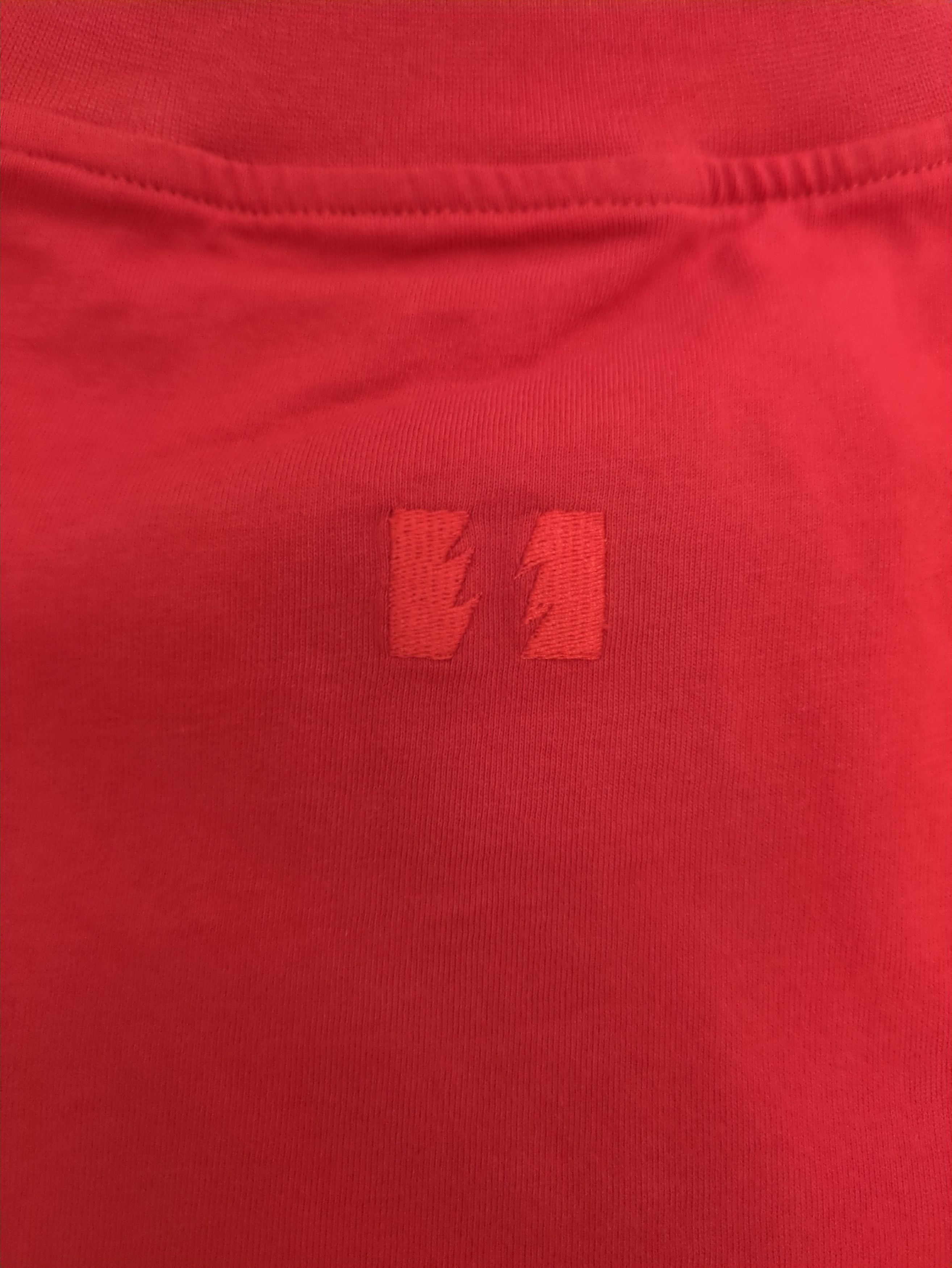 The Hundreds The hundreds red longsleeve Size US S / EU 44-46 / 1 - 7 Thumbnail