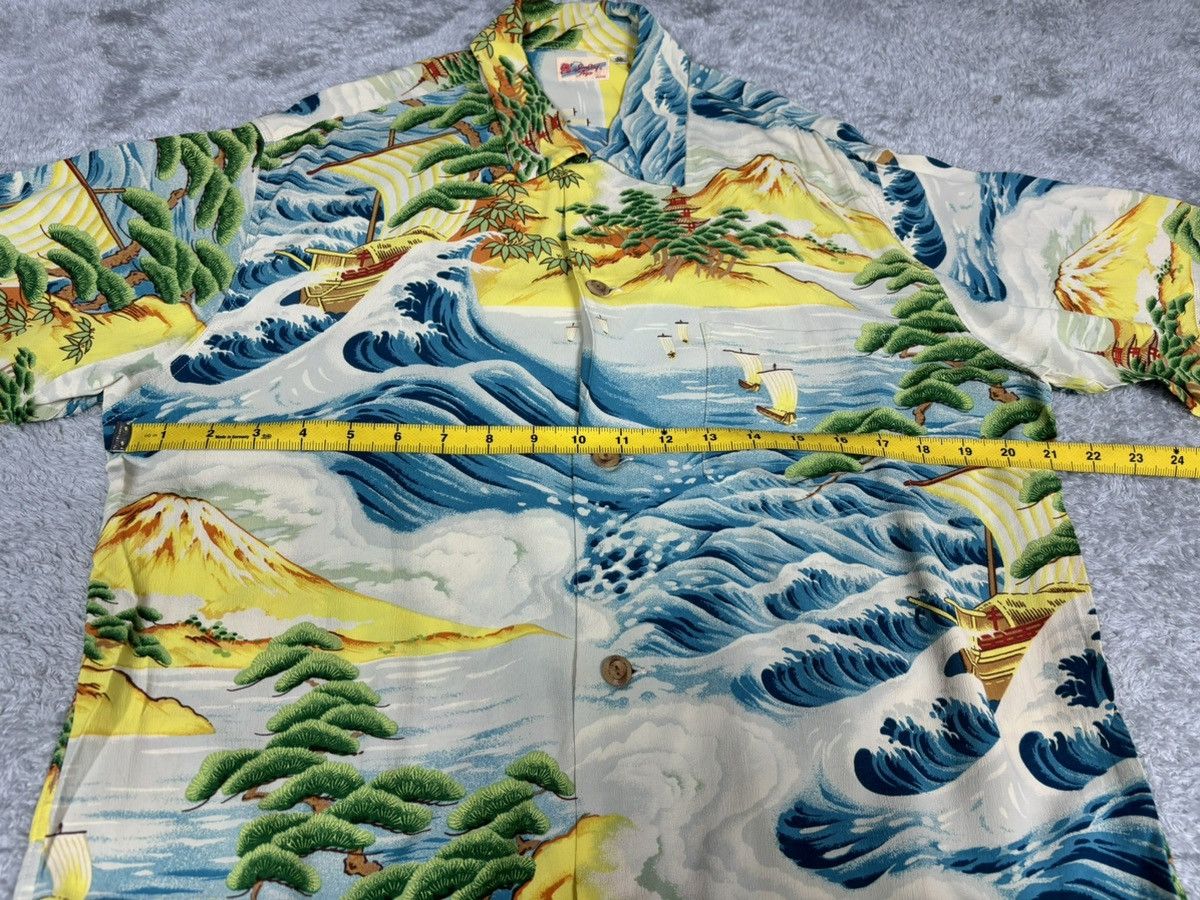 Sun Surf Vintage Sun Surf Rayon Hawaii Size US M / EU 48-50 / 2 - 6 Thumbnail