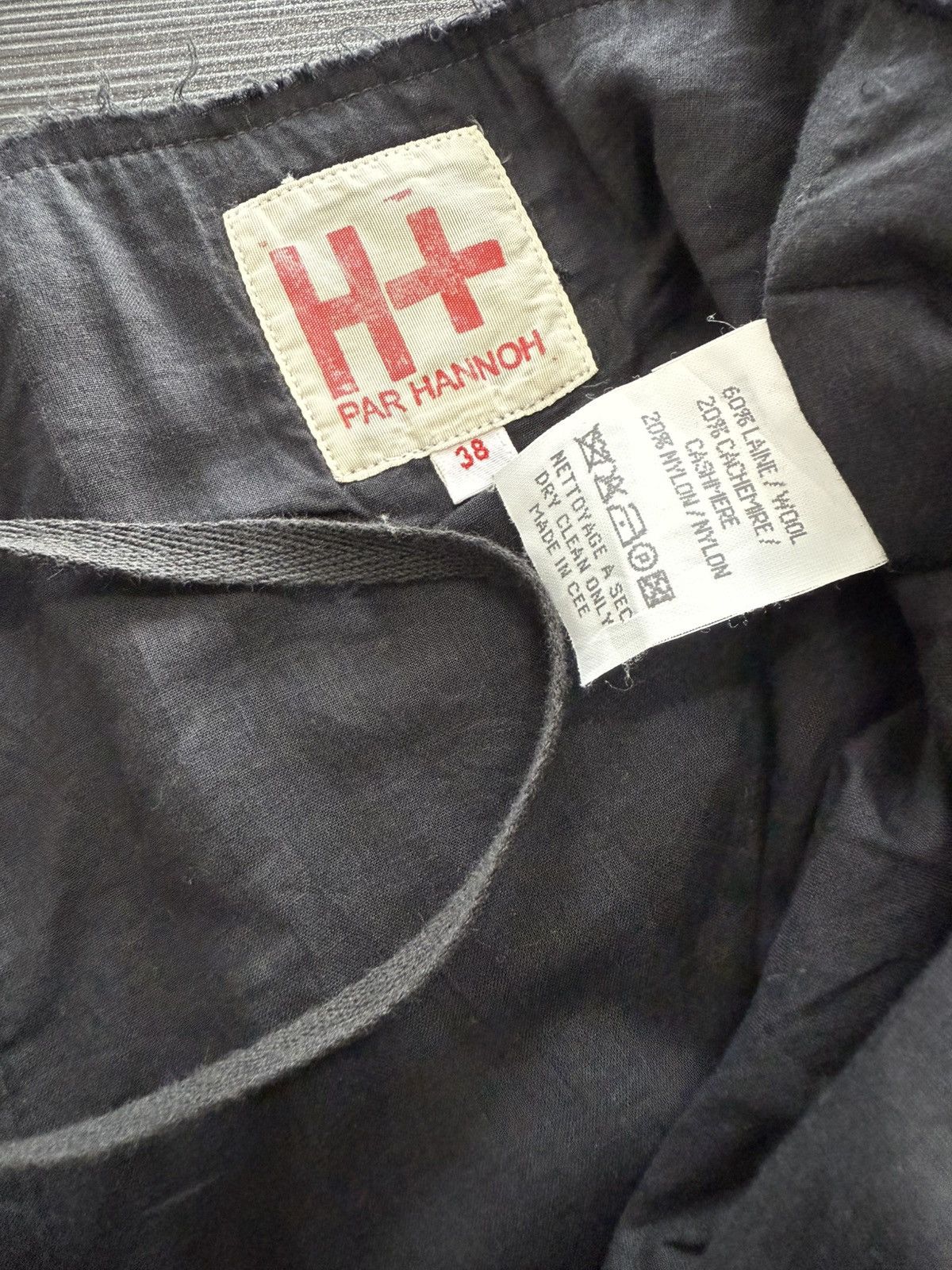 Vintage 🔥 Vintage 90's Par Hannoh Germany Asymetrical Midi Skirt Size 38" / US 16 / IT 52 - 10 Thumbnail