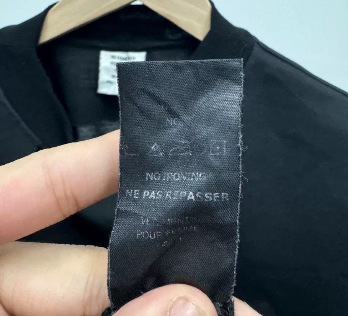 Vetements Vetements 16Fw Show Style You Fuck'n Cushion Short Sleeve Size US M / EU 48-50 / 2 - 8 Thumbnail