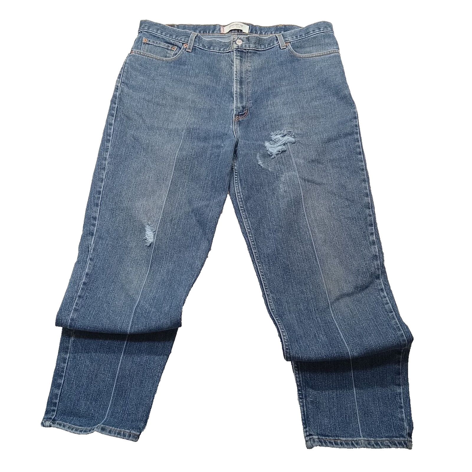 Levi's Levi's 560 Jeans 44 X 32 Men Loose Baggy Comfort Straight Size US 44 / EU 60 - 1 Thumbnail