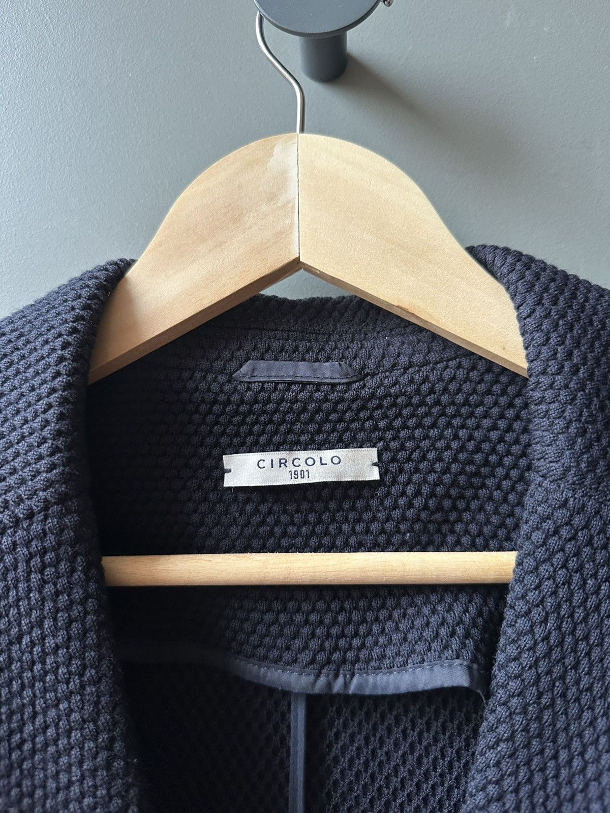 Circolo 1901 Circolo 1901 Blazer Size S / US 4 / IT 40 - 3 Thumbnail
