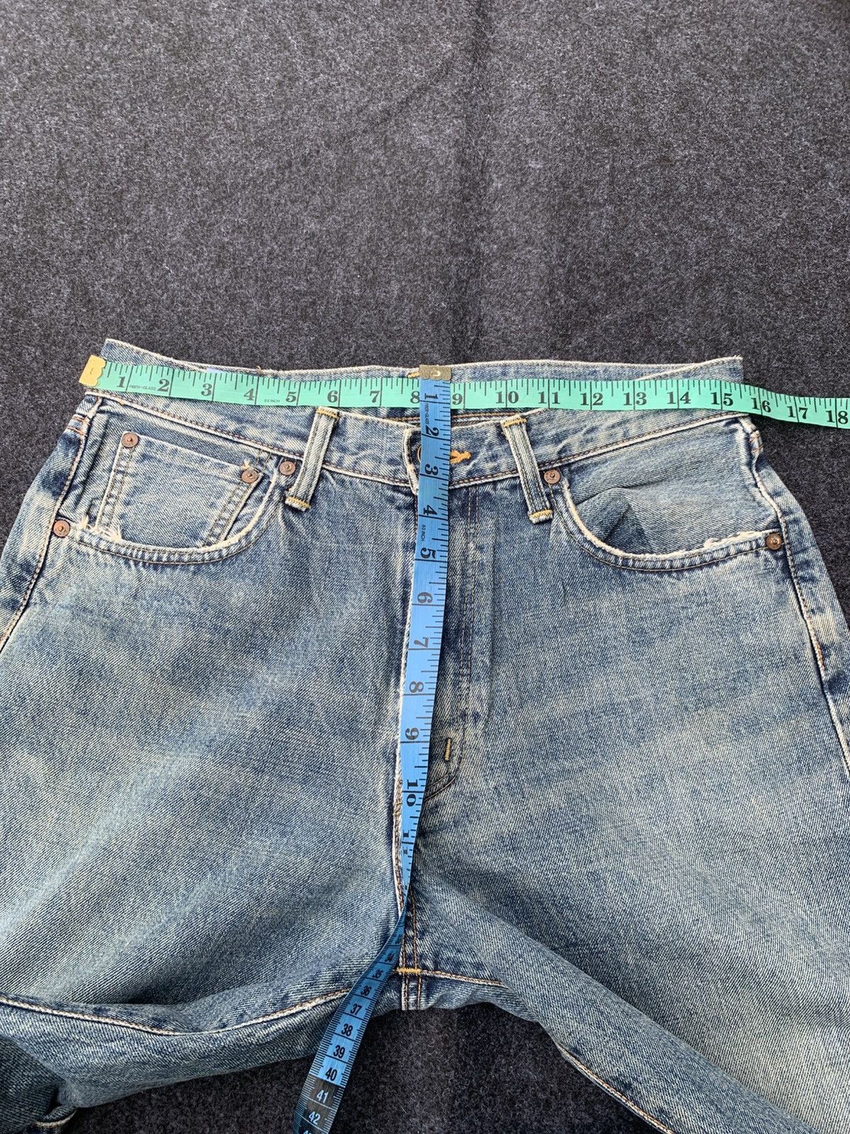 Edwin Vintage Edwin 505X selvedge.made in Japan 🇯🇵. Size US 31 - 7 Thumbnail