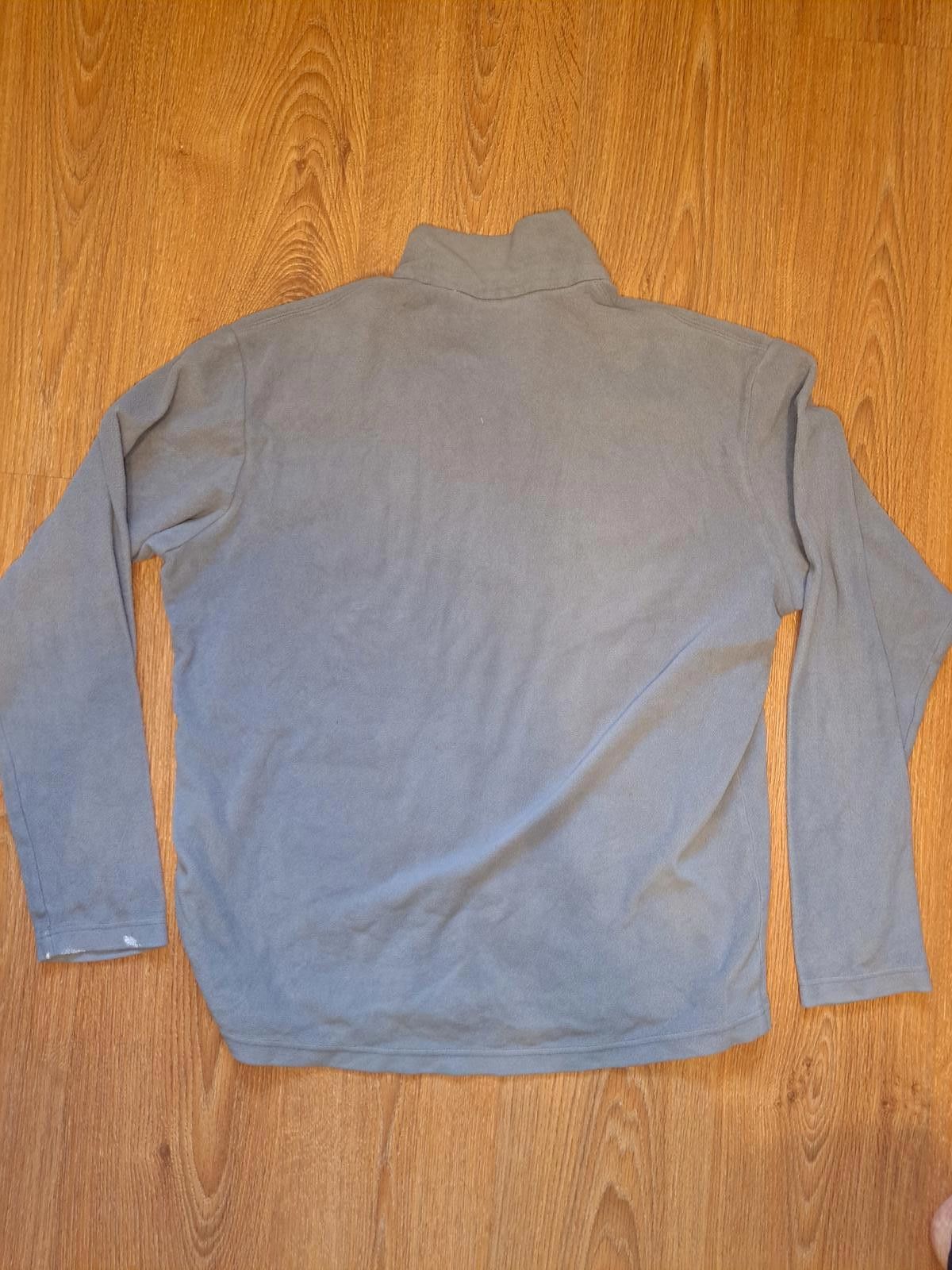 Patagonia Patagonia Synchilla Pullover Fleece Jacket Mens Large Gray Size US L / EU 52-54 / 3 - 5 Thumbnail