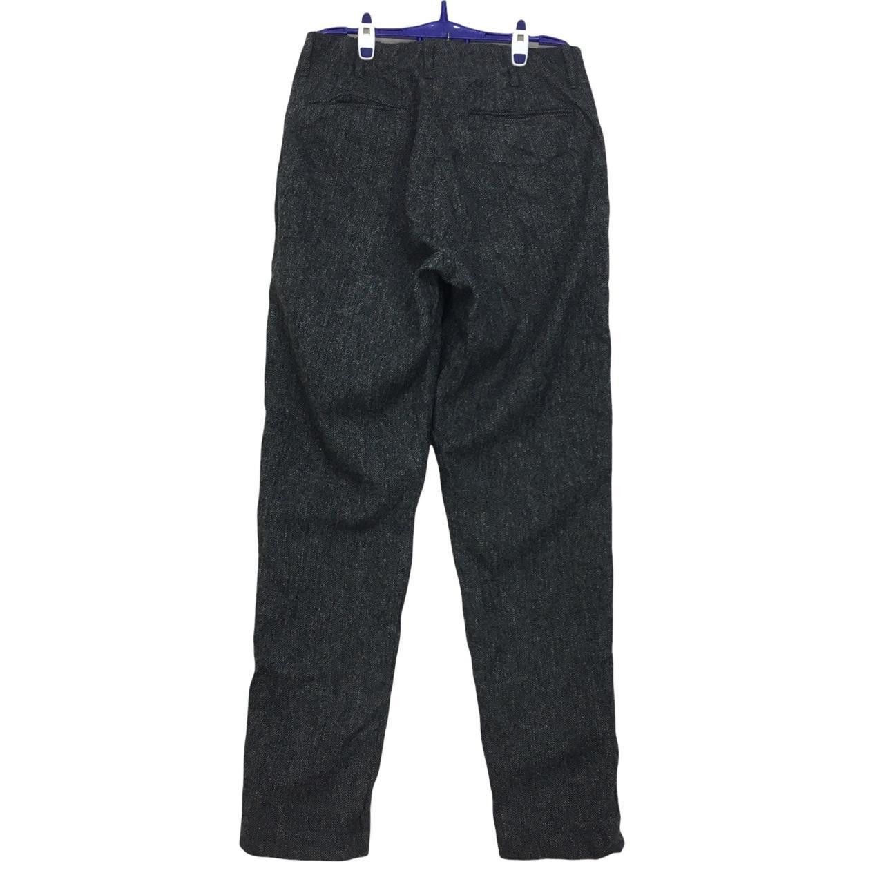 District UNITED ARROWS Vtg DISTRICT United Arrows Long Pants Trousers Formal Size US 29 - 2 Thumbnail