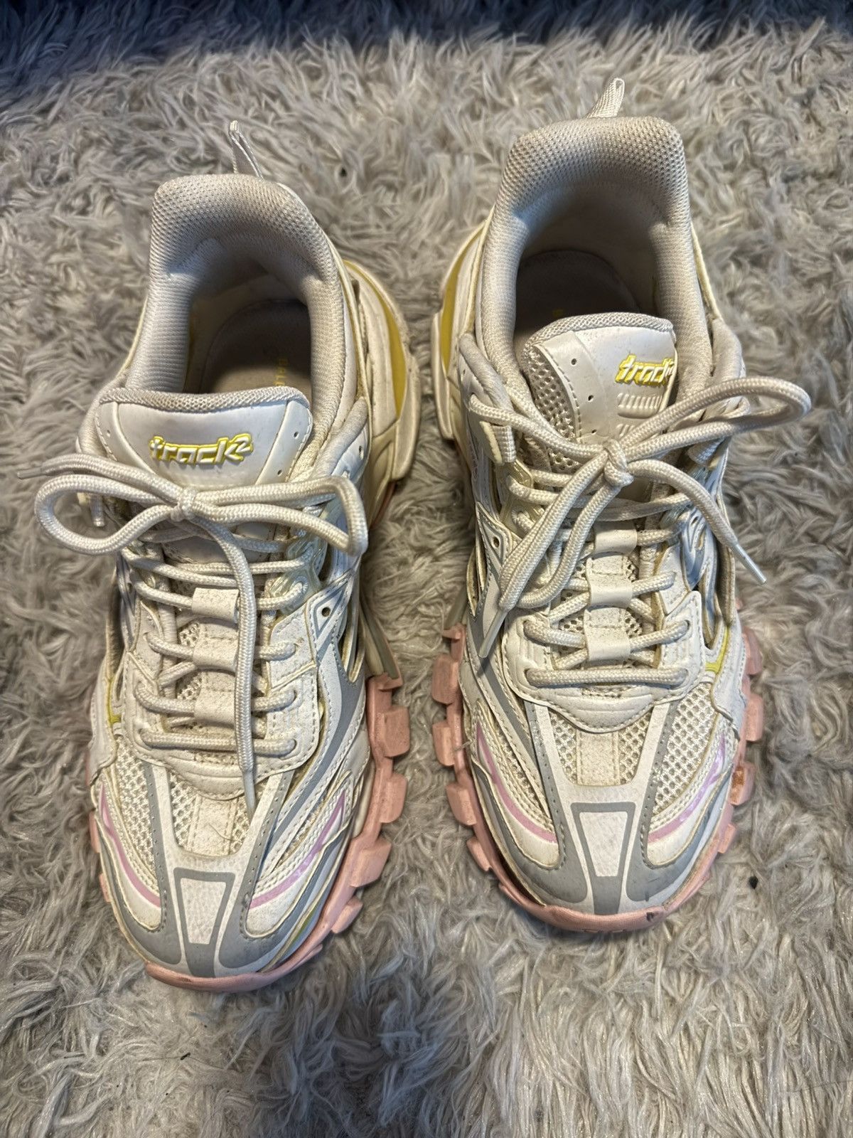 Balenciaga Balenciaga track 2.0 Size US 9 / IT 39 - 1 Thumbnail
