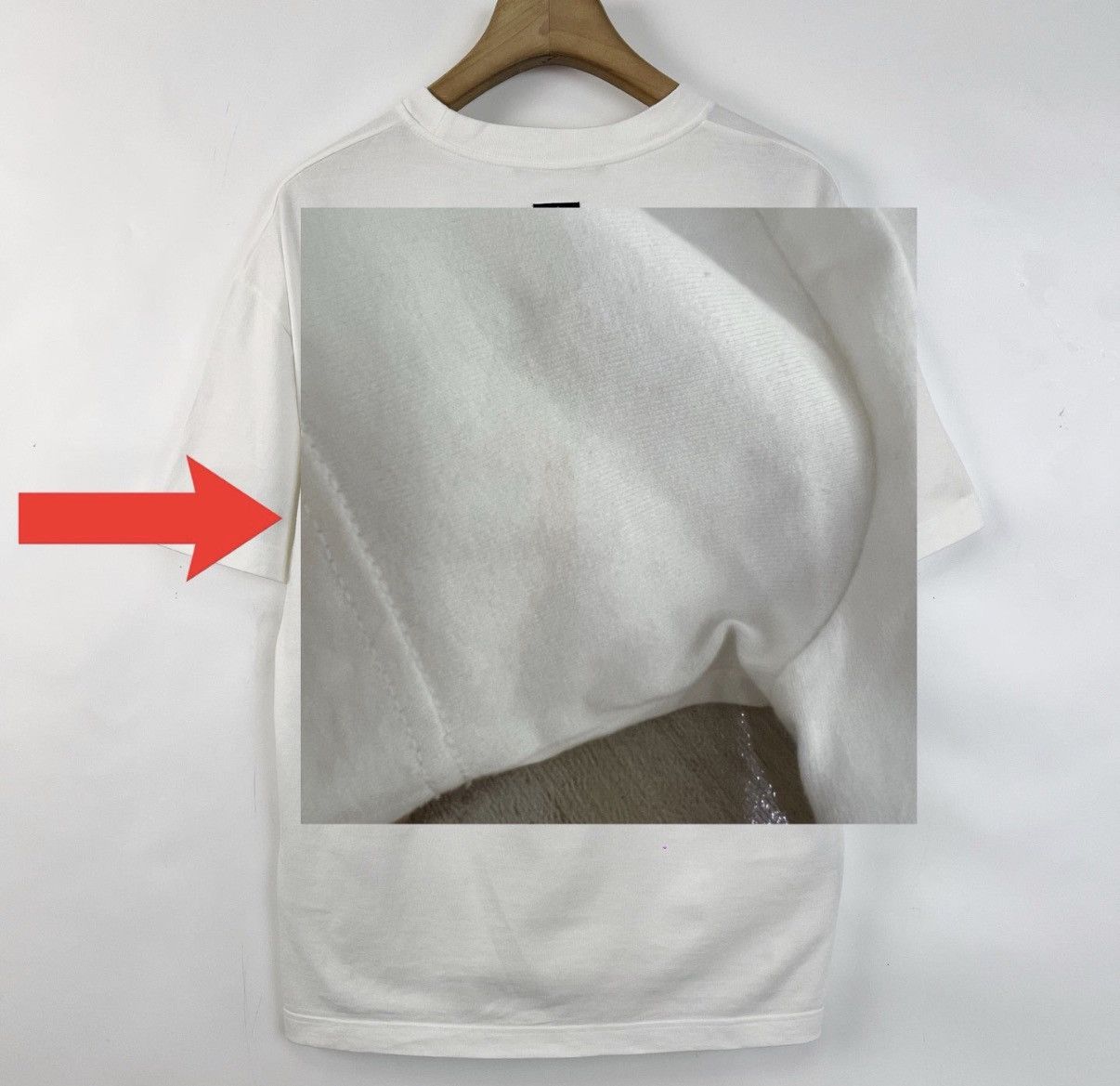 Louis Vuitton LOUIS VUITTON Print Short Sleeve T-Shirt K12 Size US M / EU 48-50 / 2 - 8 Thumbnail