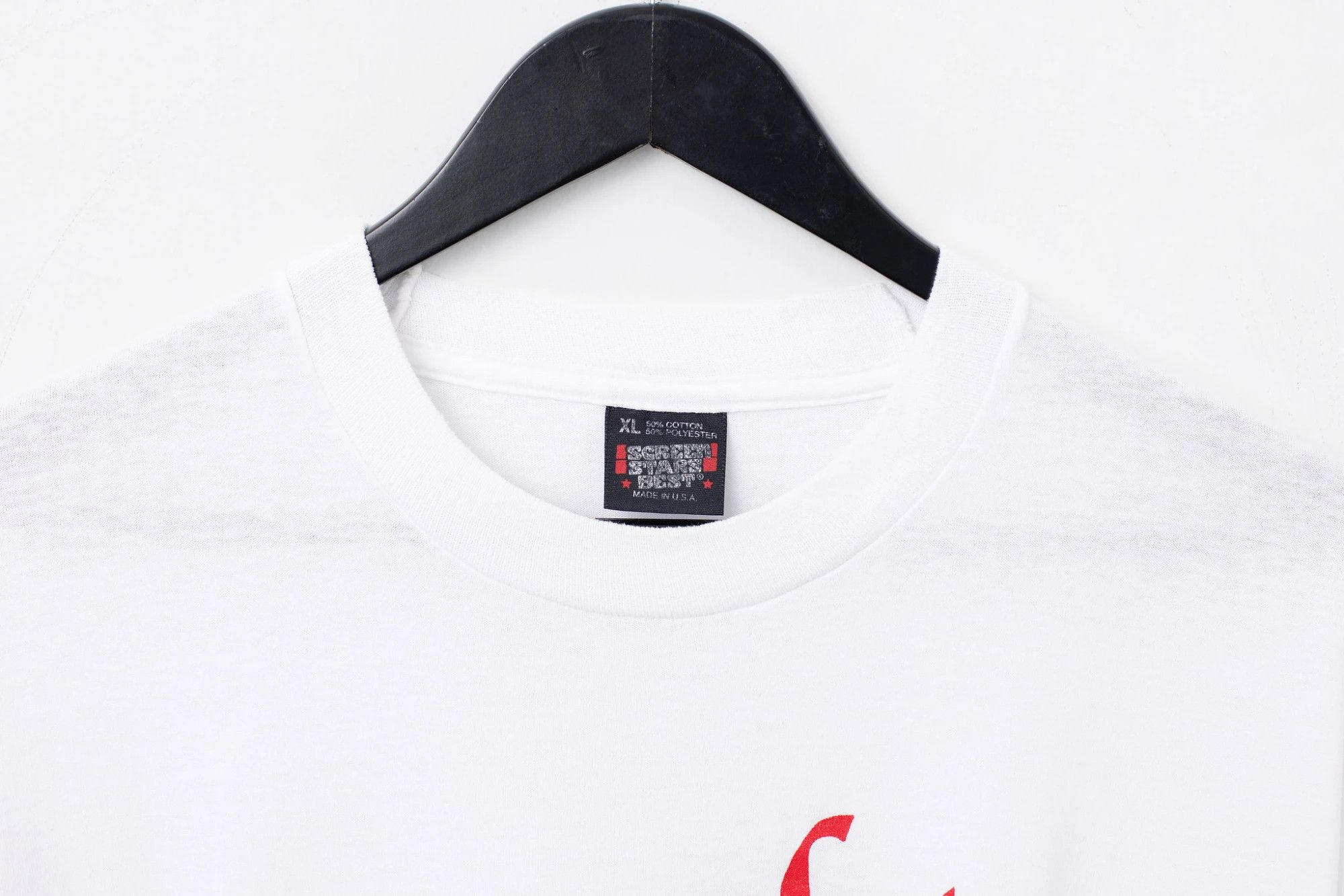 Other Vintage Simply The Best T-Shirt Size US M / EU 48-50 / 2 - 2 Thumbnail