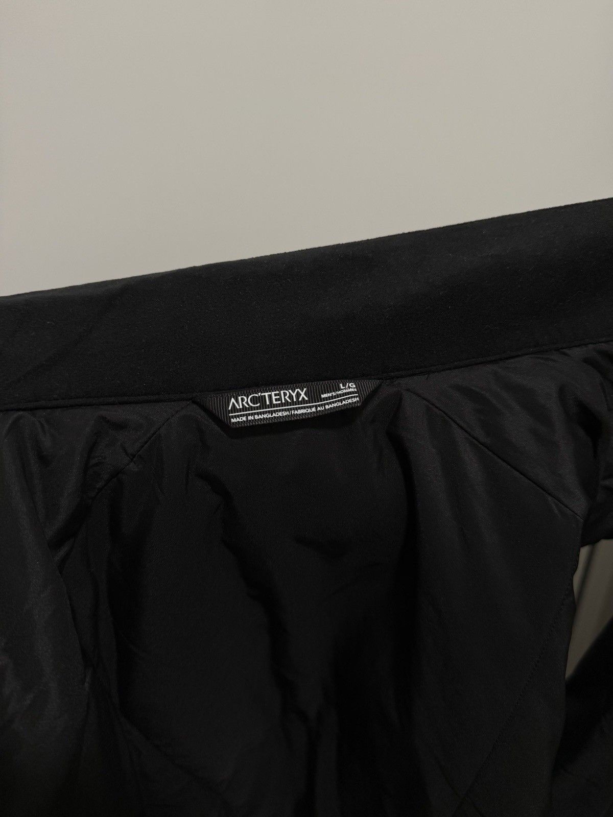 Arc'teryx Arc'teryx Arcteryx Atom Lt Vest Hiking Warm Outdoor Active Size US L / EU 52-54 / 3 - 11 Thumbnail