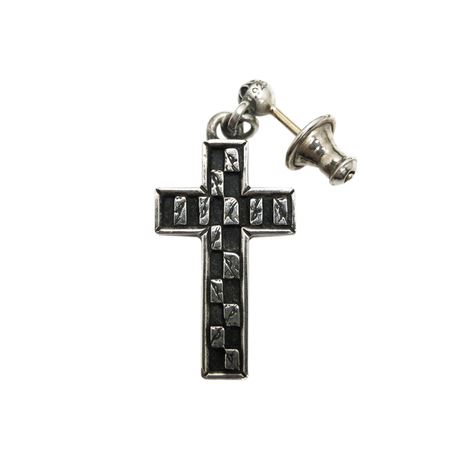 Chrome Hearts CHROME HEARTS MATTY BOY CHOMPER EARRING | Grailed