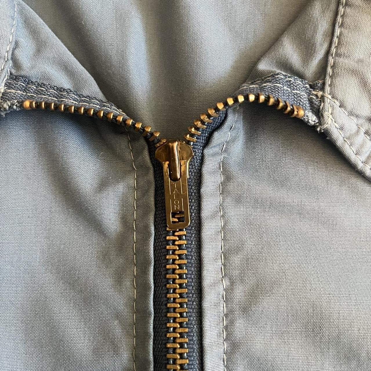 Original Montgomery Vintage 70’s Montgomery Ward Work Jacket Size US L / EU 52-54 / 3 - 4 Thumbnail