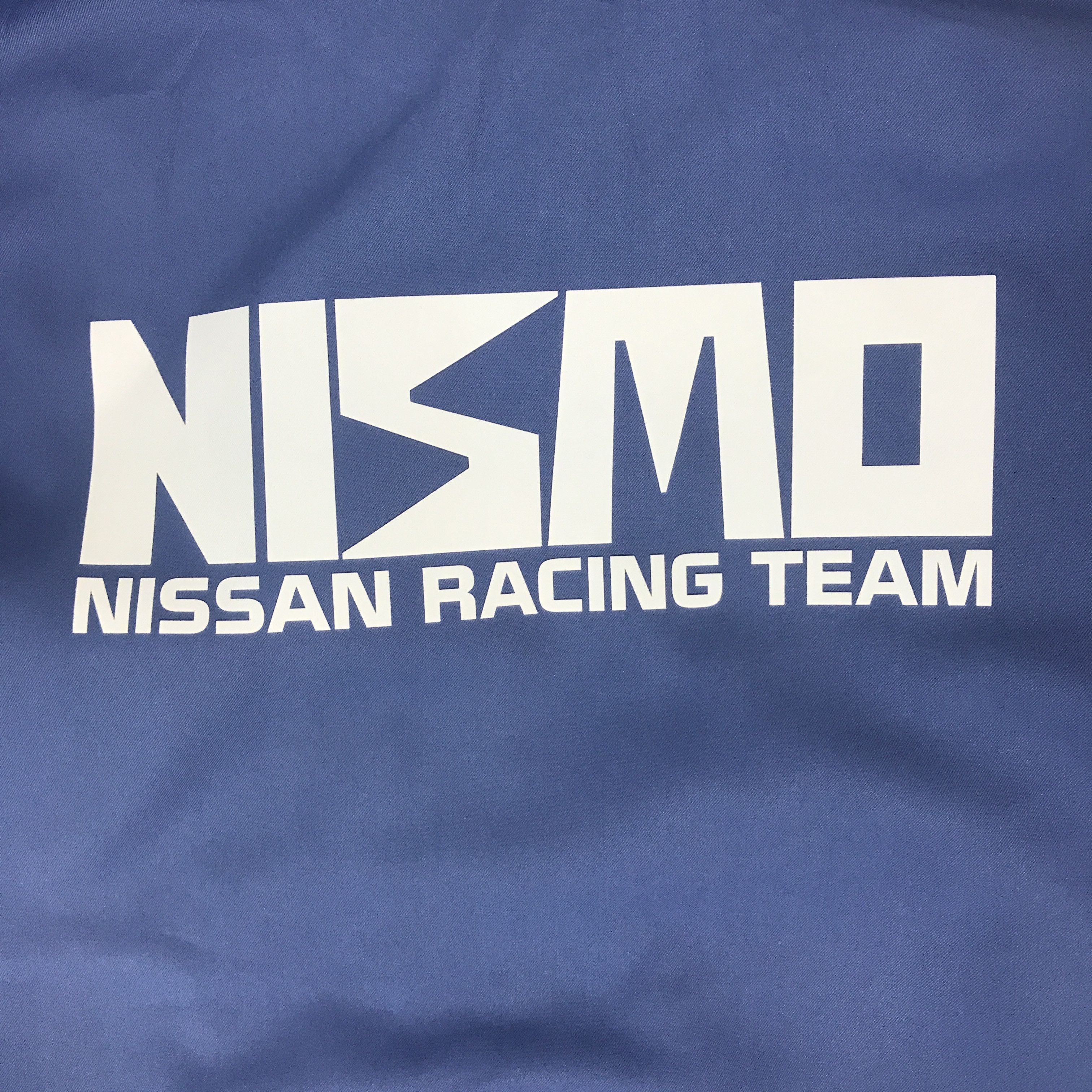 Gear for Sports VTG NISSAN NISMO RACING JAPAN CUSTOM JACKET Size US L / EU 52-54 / 3 - 5 Thumbnail