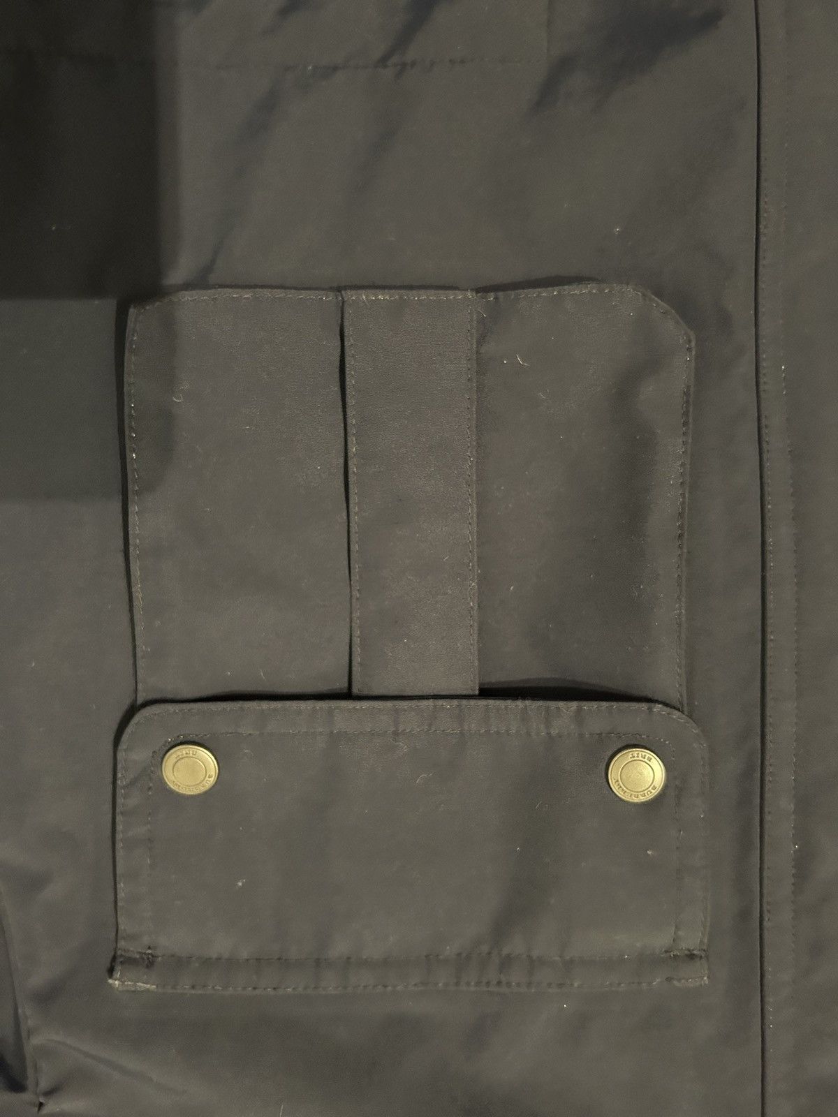 Burberry Burberry Brit Hooded Raincoat Size US XL / EU 56 / 4 - 6 Thumbnail