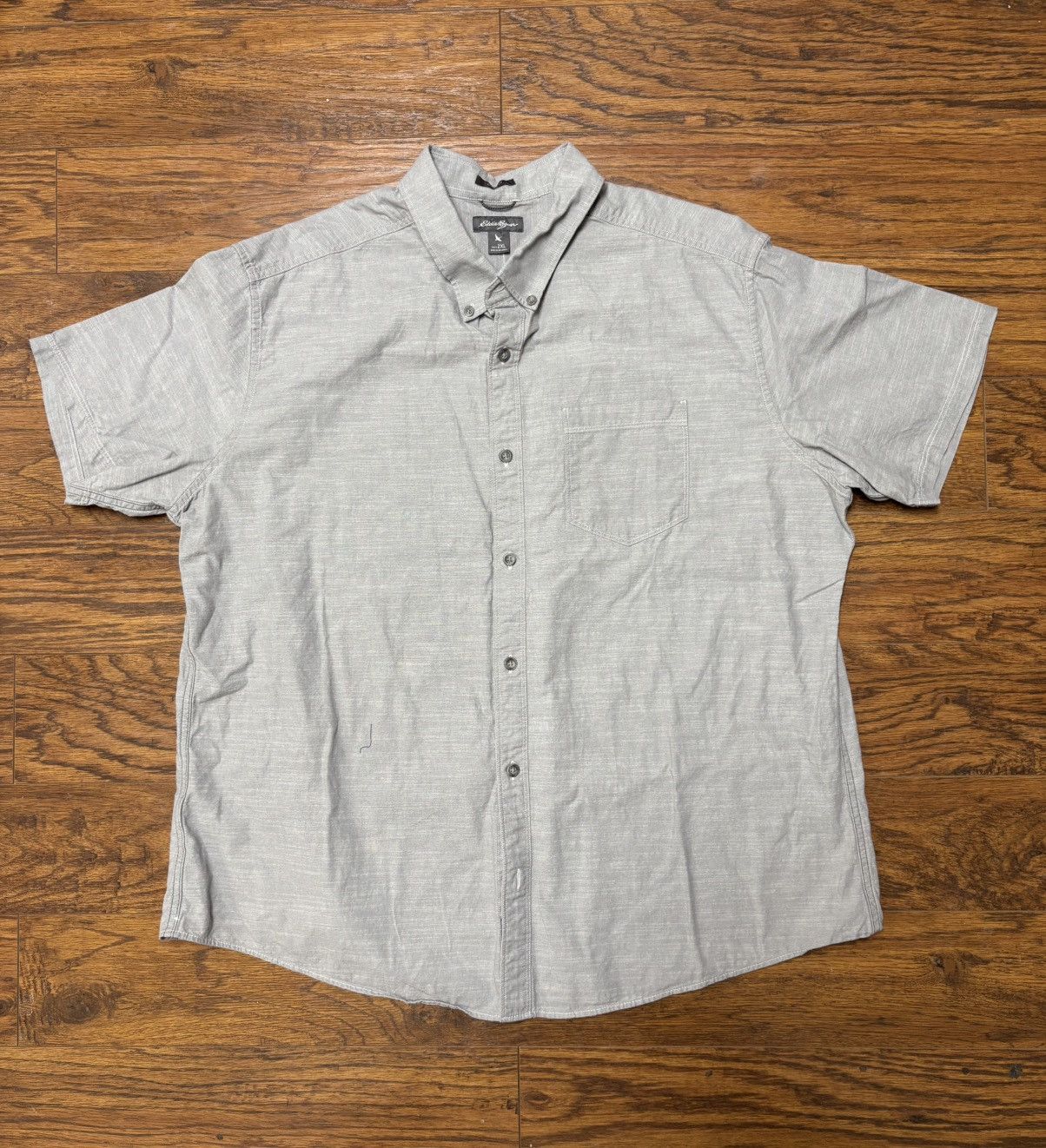 Eddie Bauer Eddie Bauer button down tshirt Size US XXL / EU 58 / 5 - 1 Thumbnail