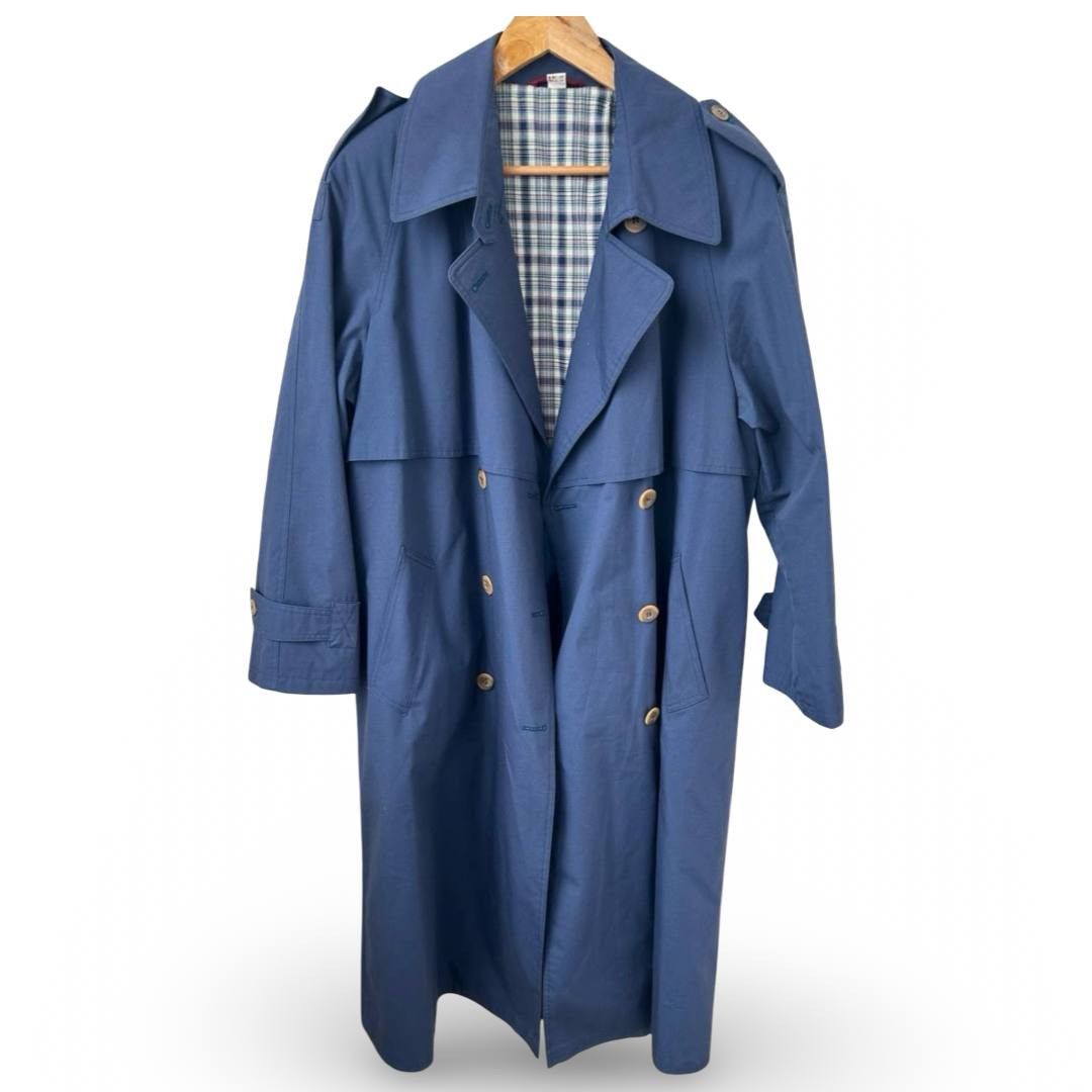 Desigual VTG double-breasted coat #137 Size L / US 10 / IT 46 - 1 Thumbnail