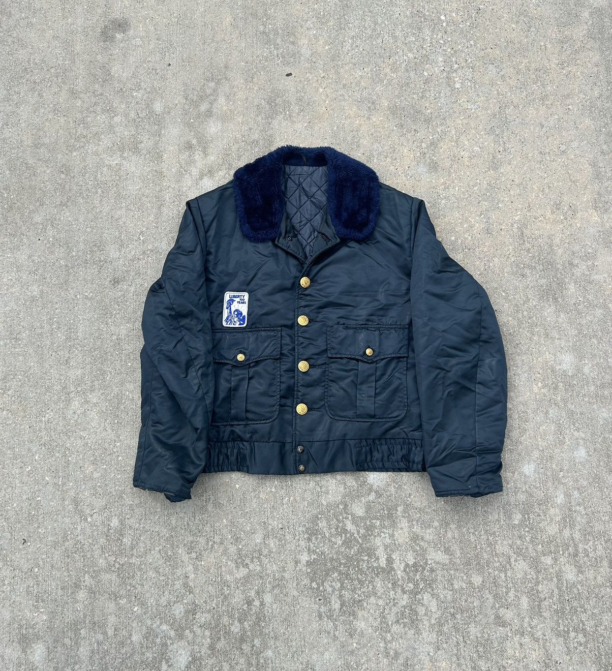 Vintage Usps Jacket | Grailed