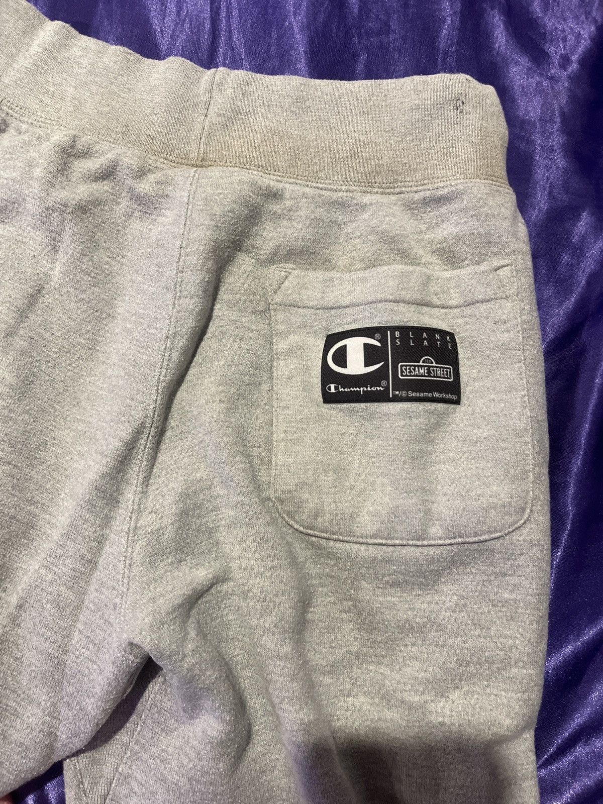 Champion Sesame Street x Champion set Size US 31 - 5 Thumbnail
