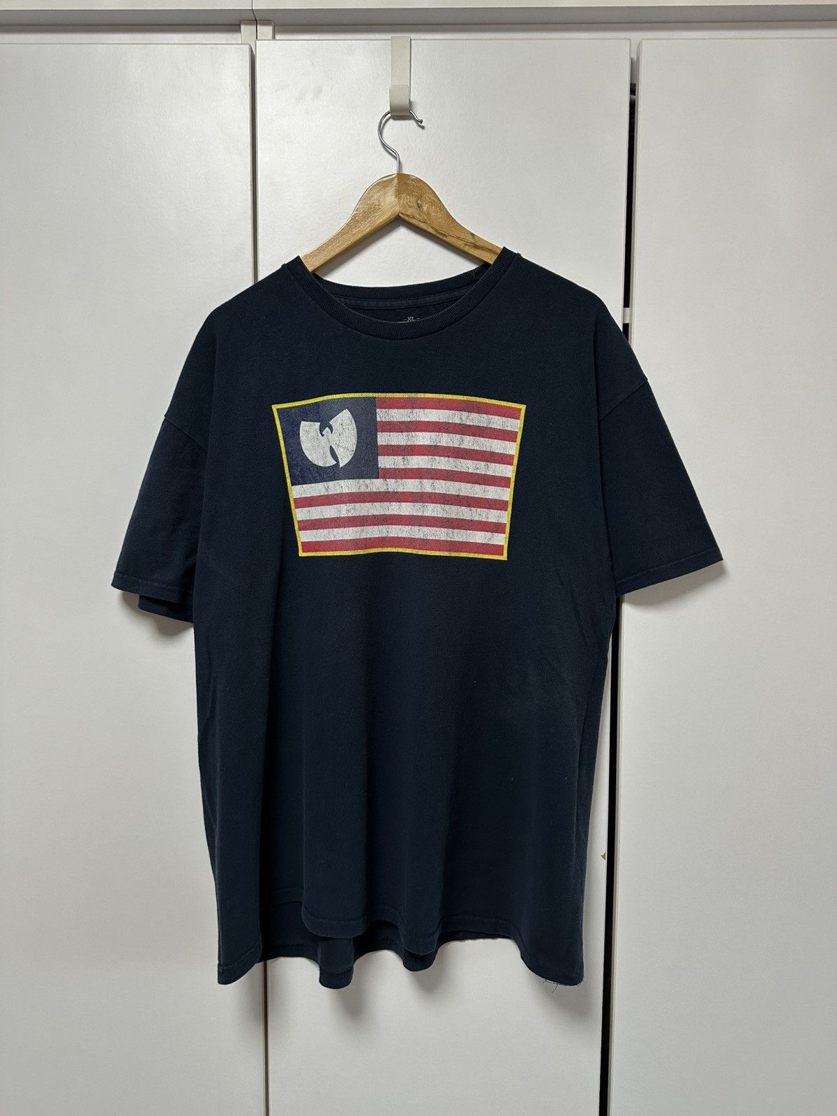 Wu-Tang Clan Wu Tang Clan Rare Rap Vintage T-Shirt Size US XL / EU 56 / 4 - 1 Thumbnail