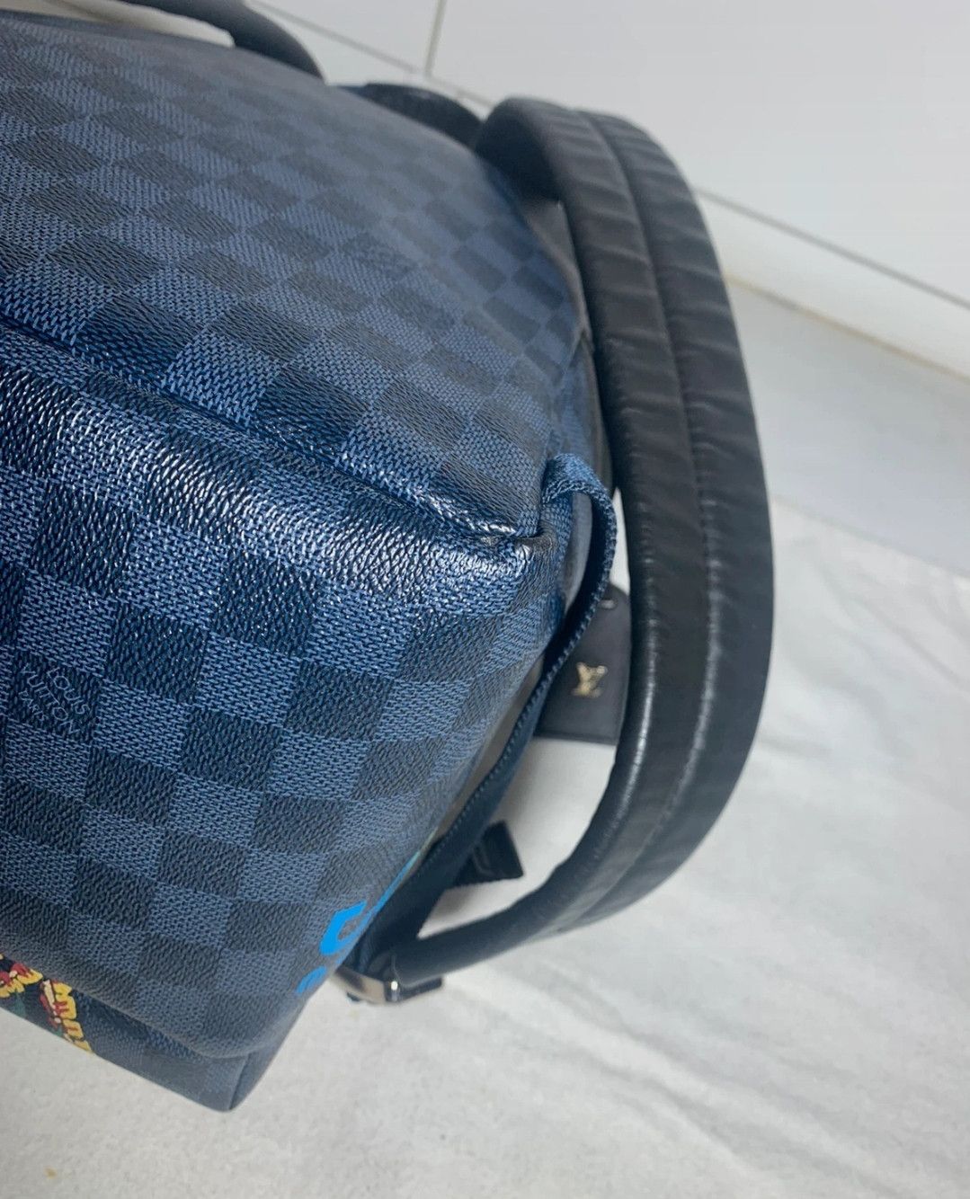 Louis Vuitton Louis Vuitton Apollo backpack Size ONE SIZE - 11 Thumbnail