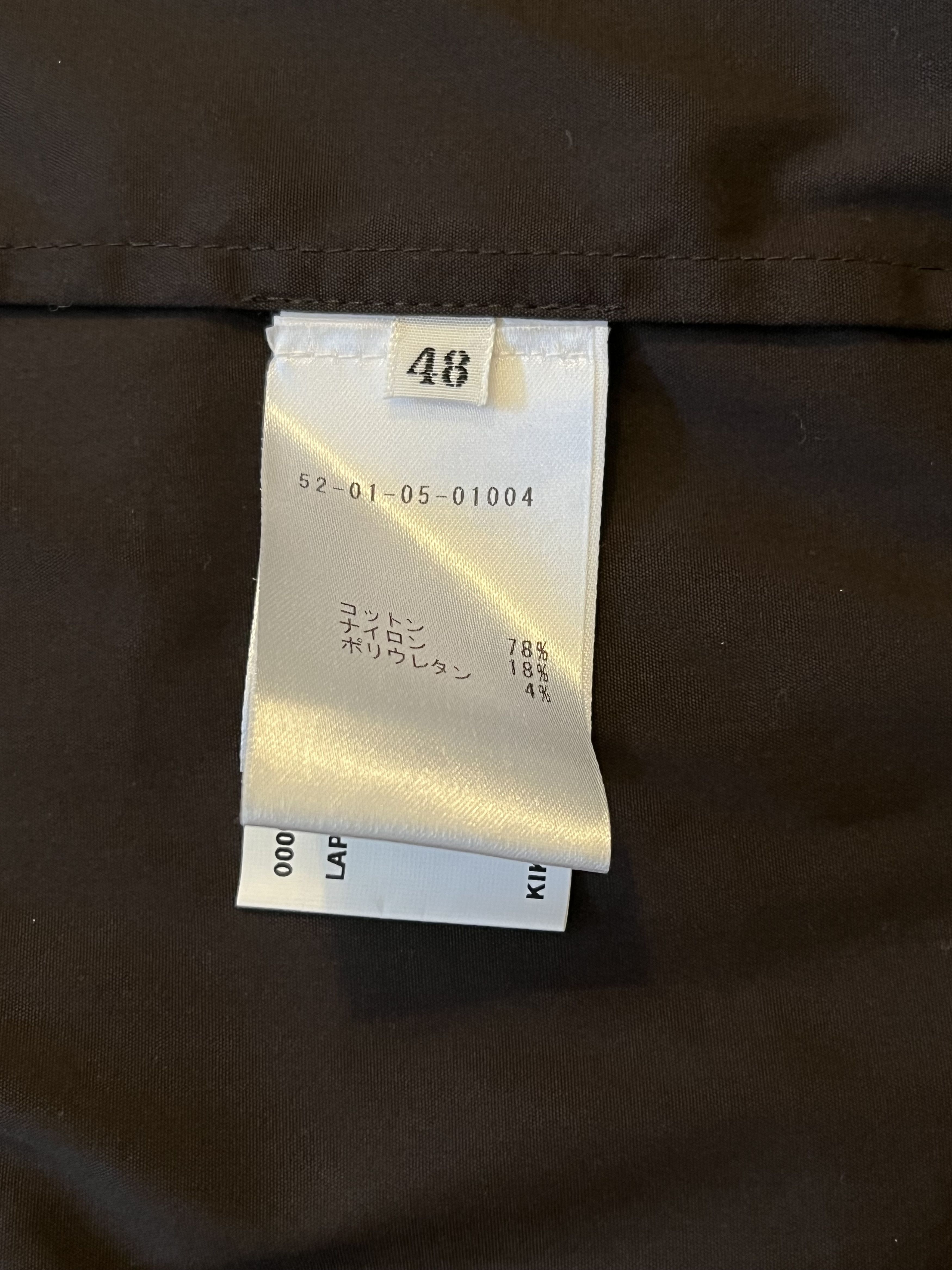 Kiko Kostadinov Marcel Shirt Jacket Size US M / EU 48-50 / 2 - 11 Thumbnail