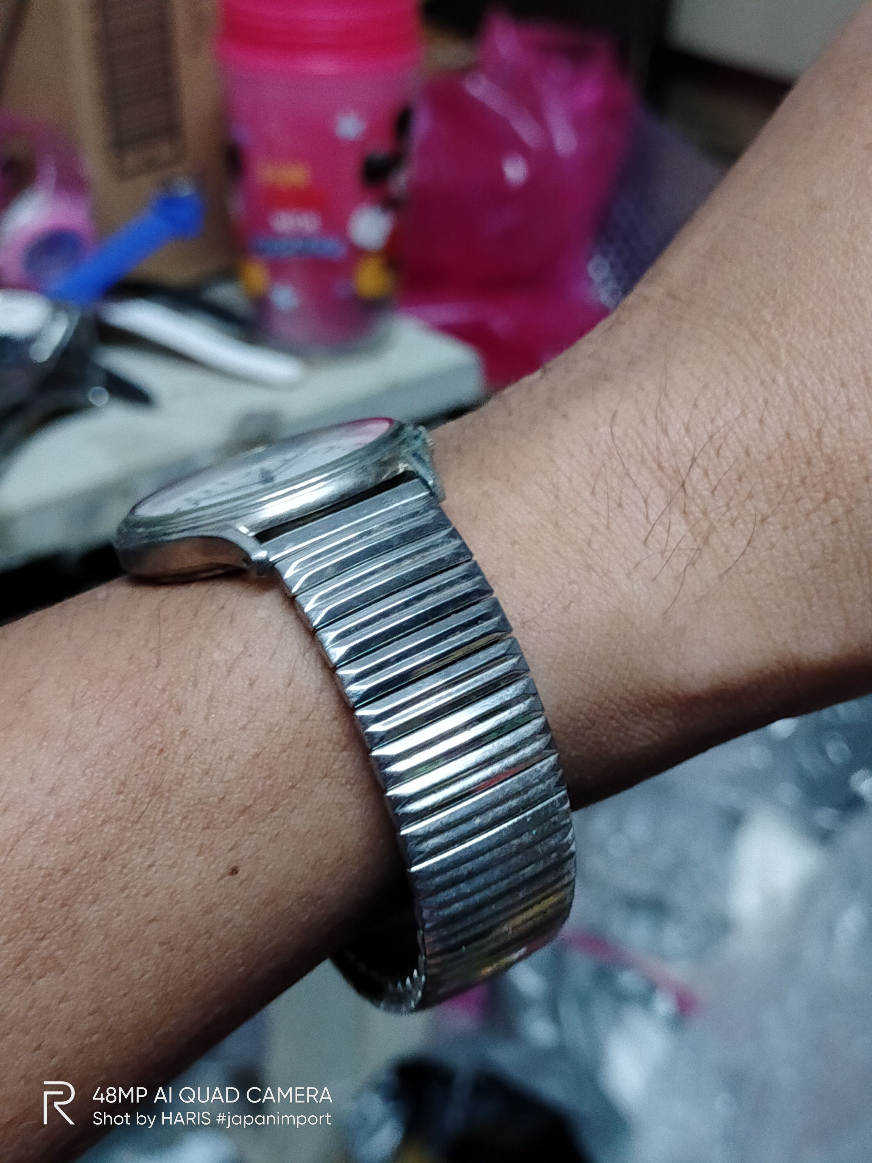 Japanese Brand SPECIAL OFFER 💥 FALCON 💥 Vintage Quartz Watch Japan Made Size ONE SIZE - 7 Thumbnail