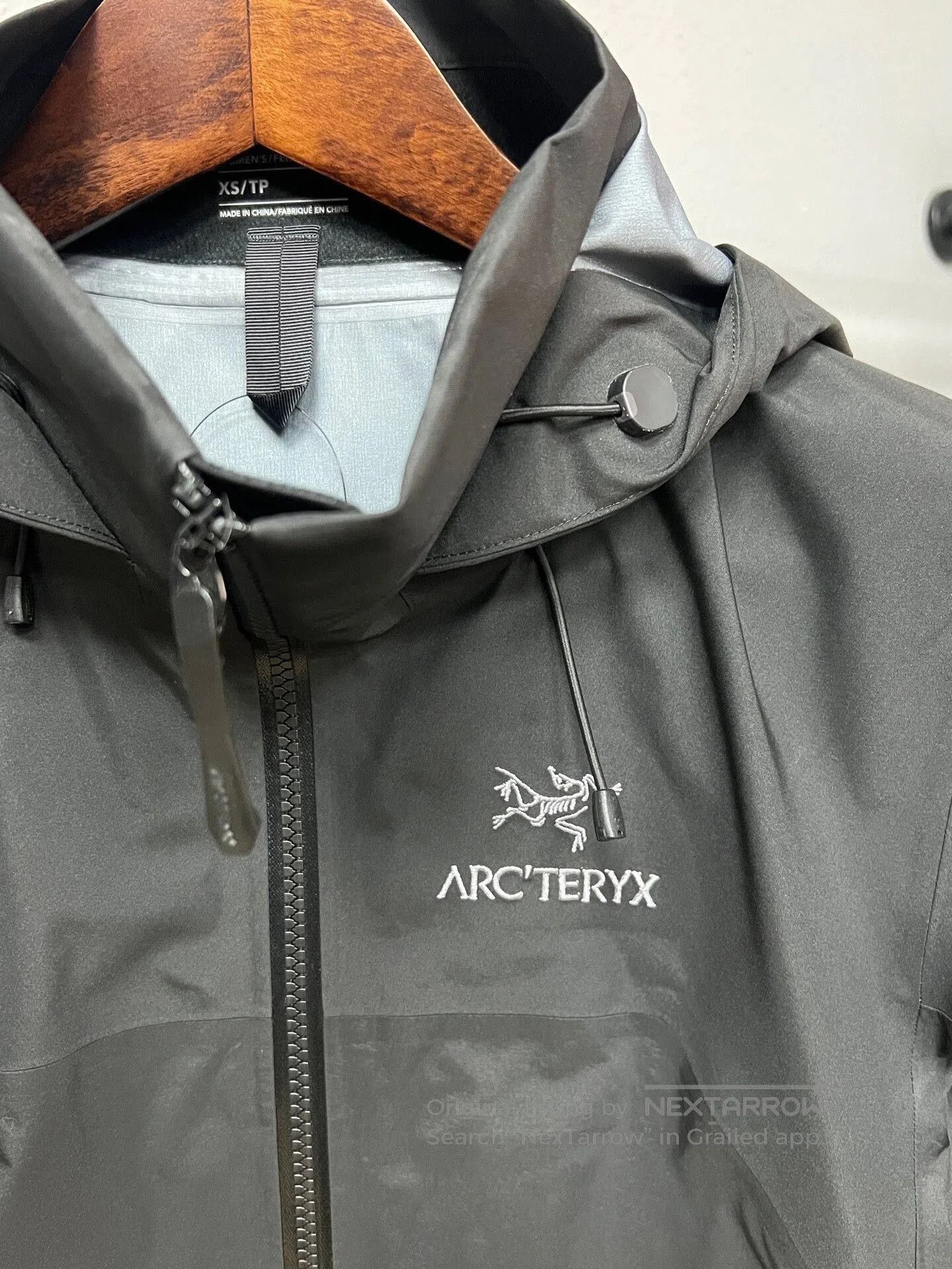 Arc'teryx arcteryx beta lt black shell jacket. Size US XS / EU 42 / 0 - 3 Thumbnail