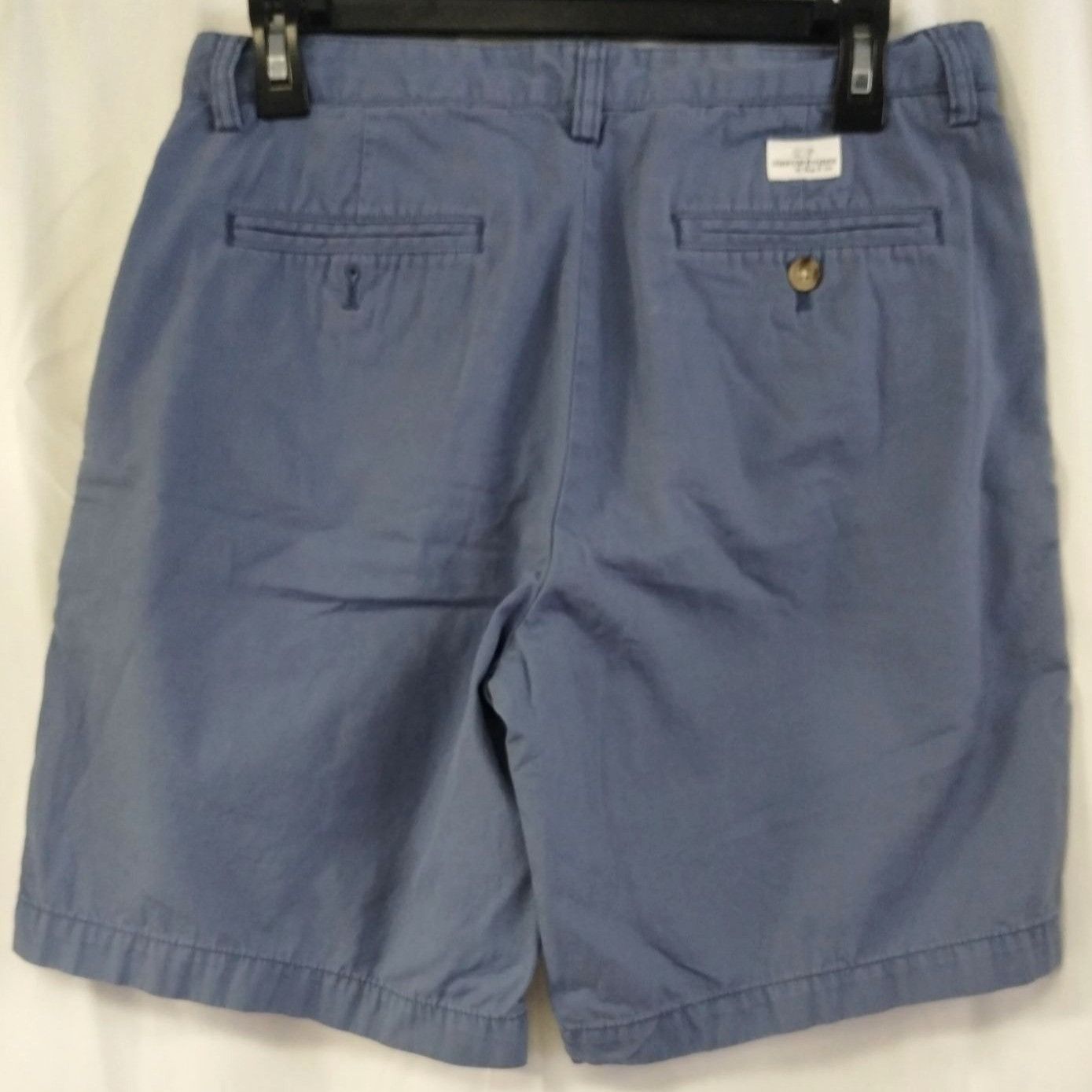 Vineyard Vines Vineyard Vines Men's Blue Short/Flat Fronts Sz30 SKU 3631 Size US 30 / EU 46 - 2 Thumbnail