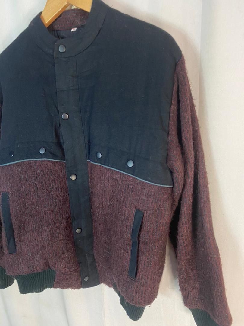 Japanese Brand × Vintage Vintage Japanese brand zipper jacket Size US S / EU 44-46 / 1 - 3 Thumbnail