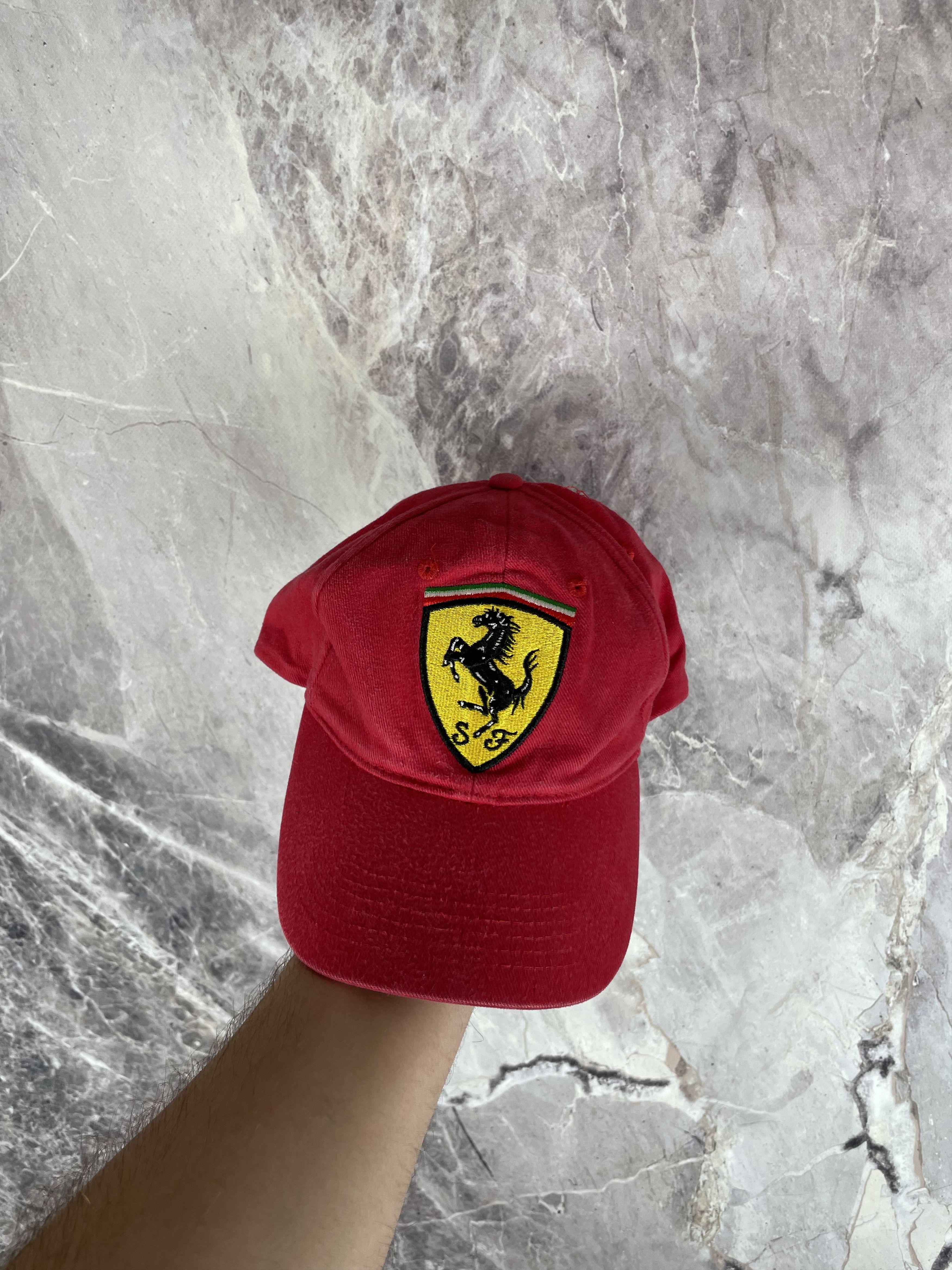 Ferrari Ferrari F1 official cap Size:One Size Size ONE SIZE - 1 Thumbnail