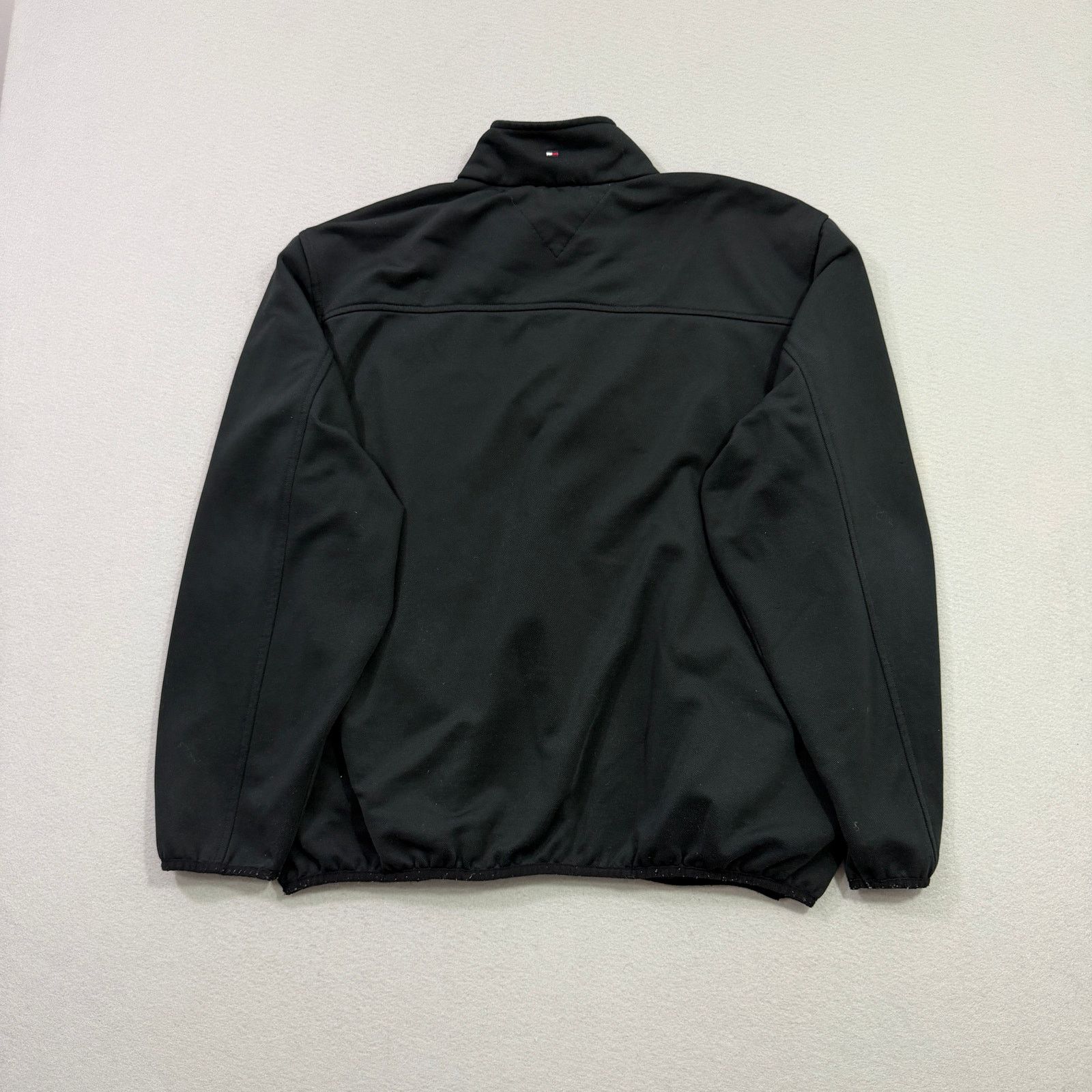 Tommy Hilfiger Tommy Hilfiger Michigan State Spartans Quarter Zip Men's 3XL Size US XXL / EU 58 / 5 - 6 Thumbnail