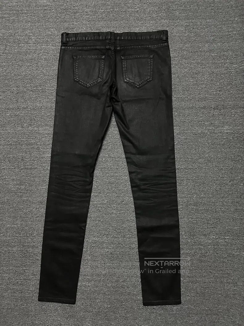 Saint Laurent Paris Saint Laurent Paris Jeans Size US 27 - 2 Thumbnail