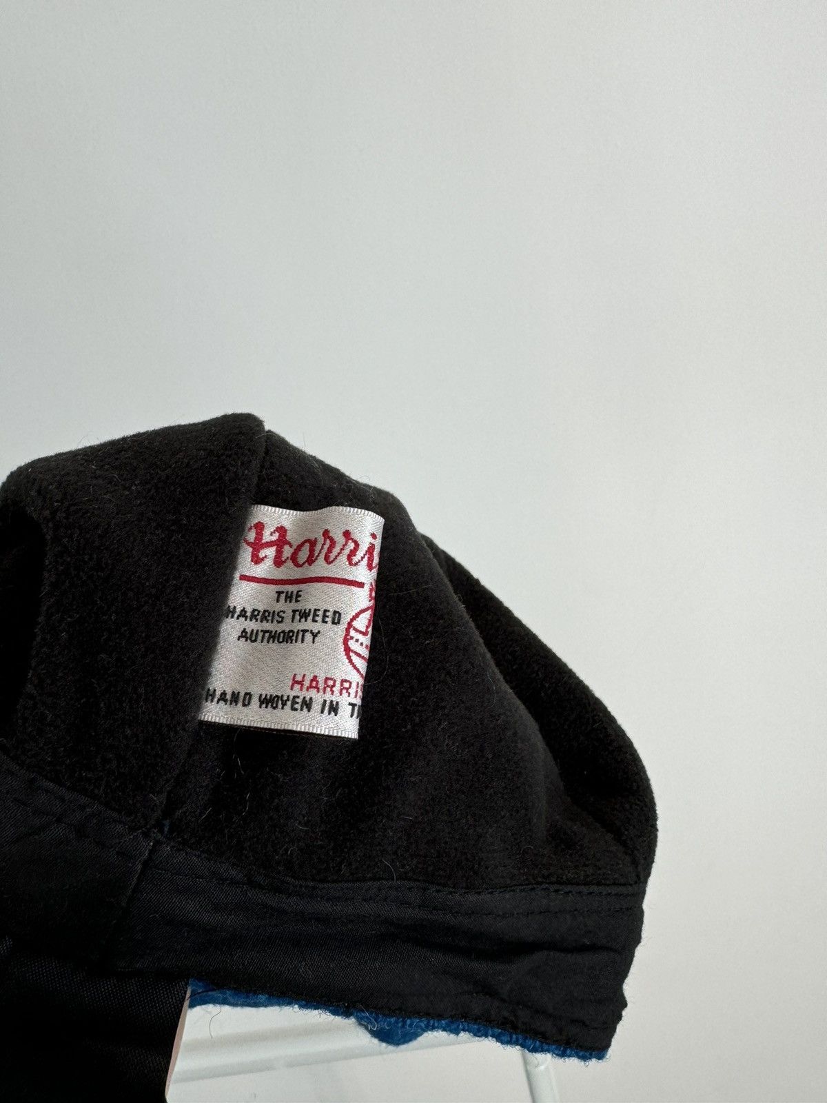 Harris Tweed Harris Tweed Insulated Hat Size ONE SIZE - 4 Thumbnail