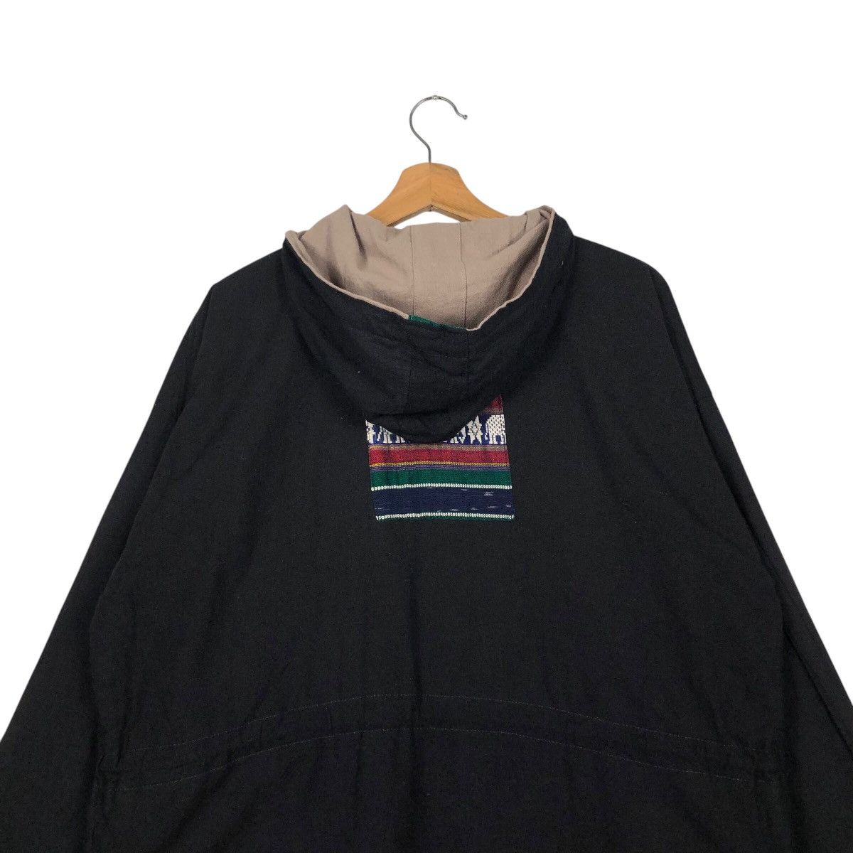 Japanese Brand × Vintage 📌Vintage Reversible Unbranded Jacket Kapital Japan Size US M / EU 48-50 / 2 - 10 Thumbnail