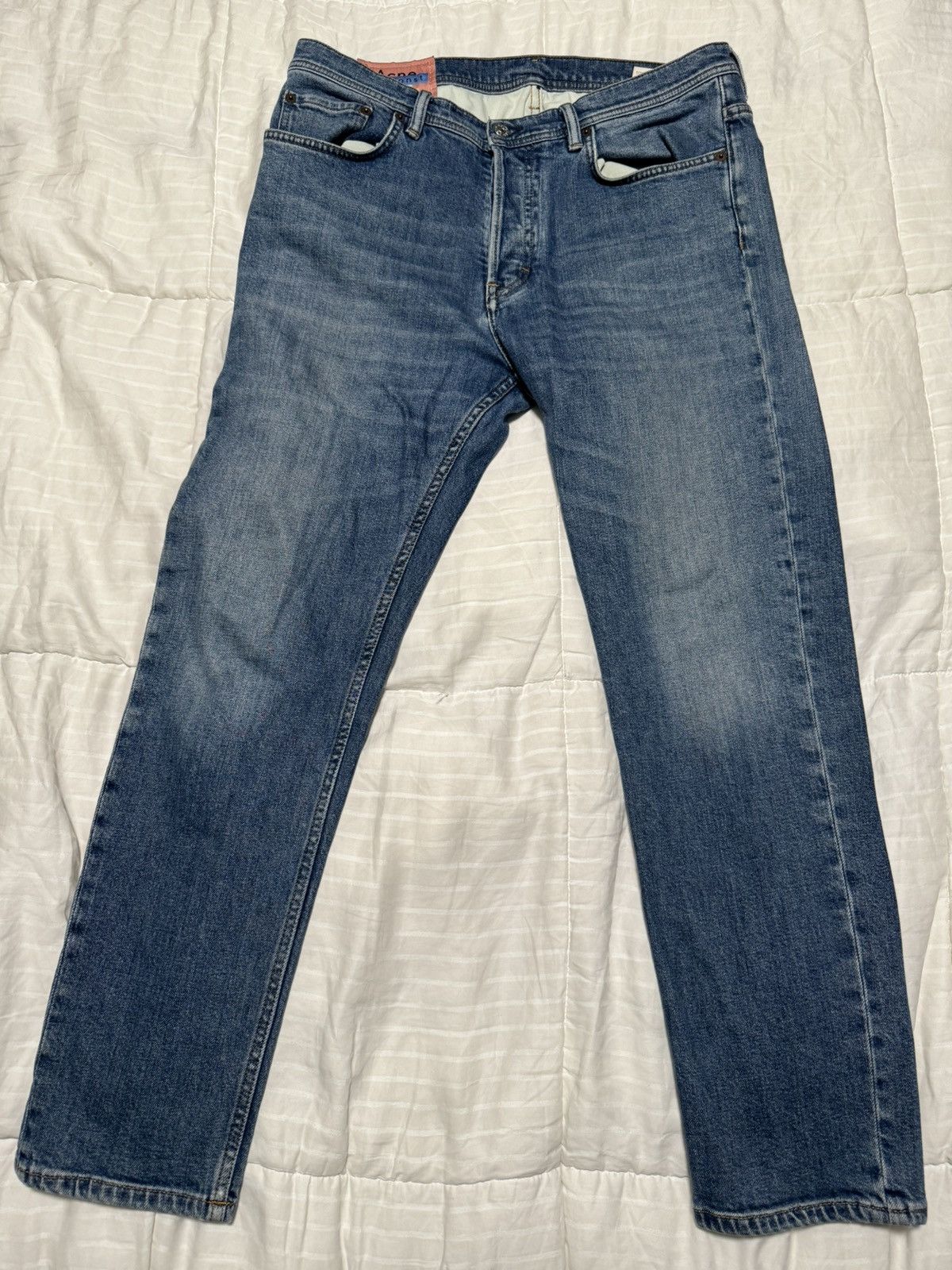 Acne Studios Acne studios jeans Size US 32 / EU 48 - 1 Thumbnail